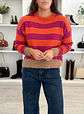 Camisola Malha Zendy - Thumbnail 2