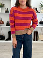 Camisola Malha Zendy - Thumbnail 3