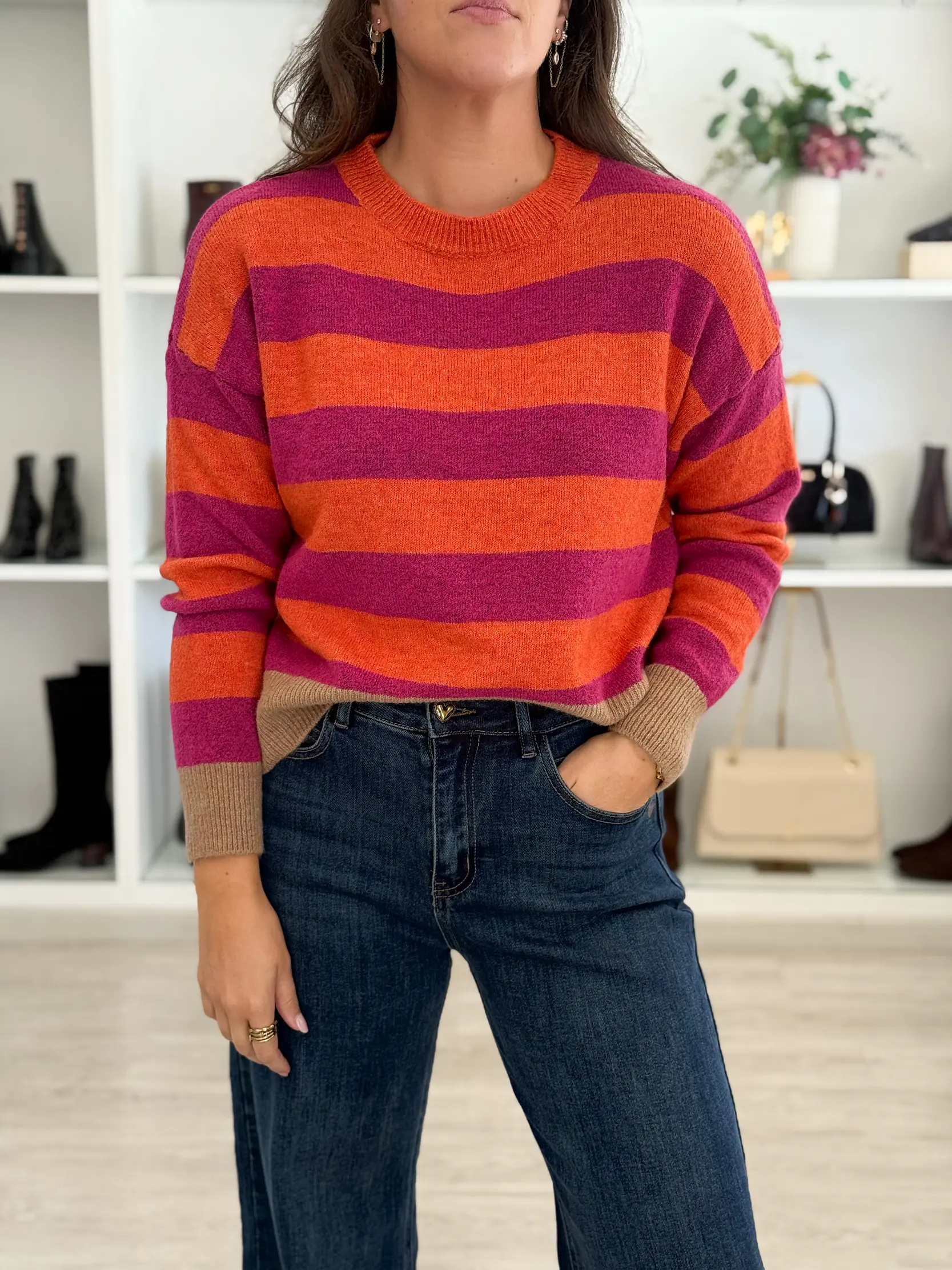 Camisola Malha Zendy 4