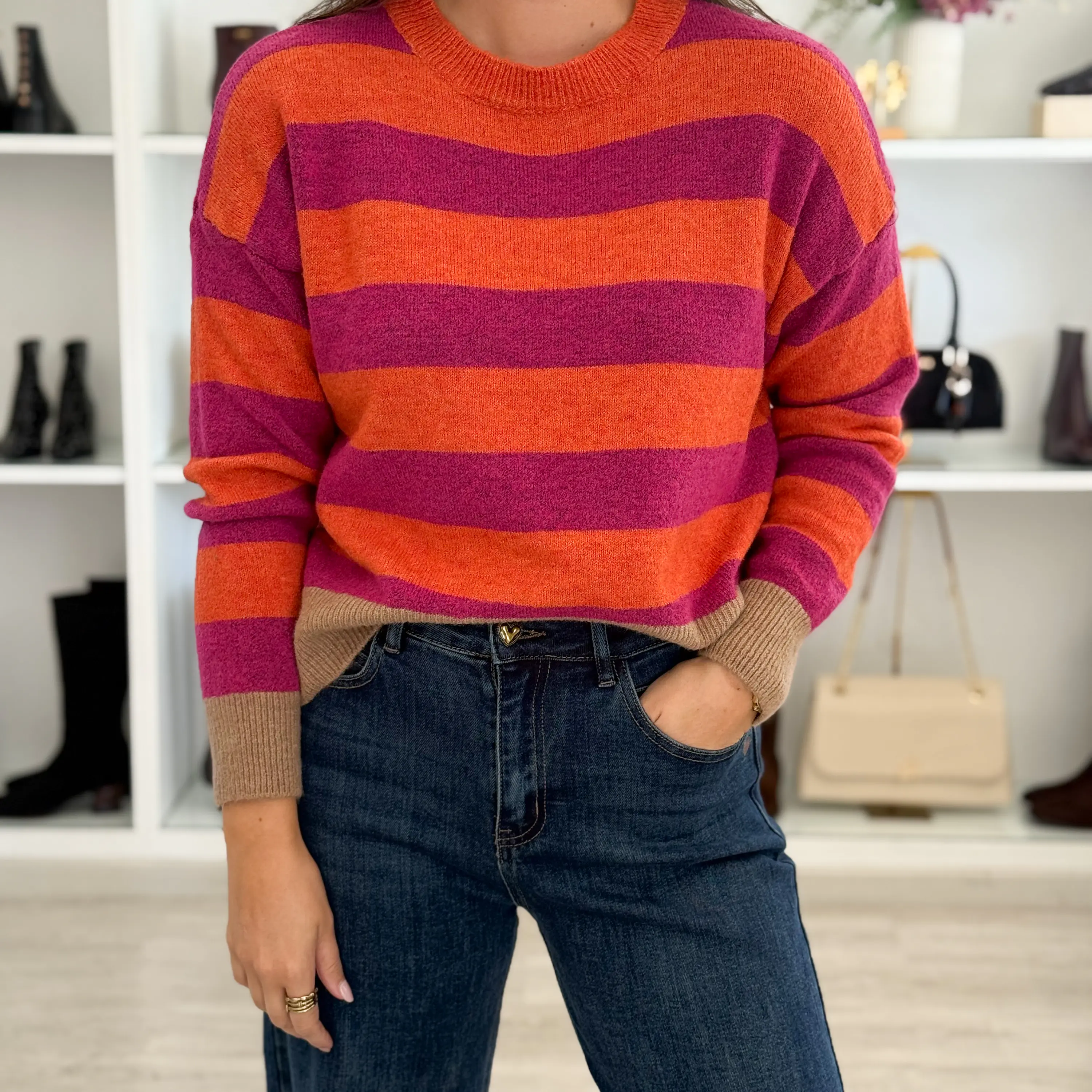 Camisola Malha Zendy 4