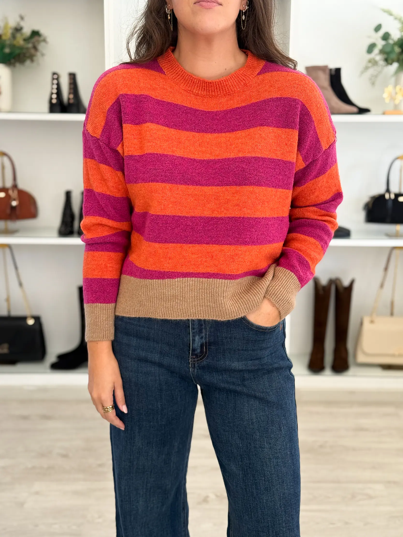 Camisola Malha Zendy 1