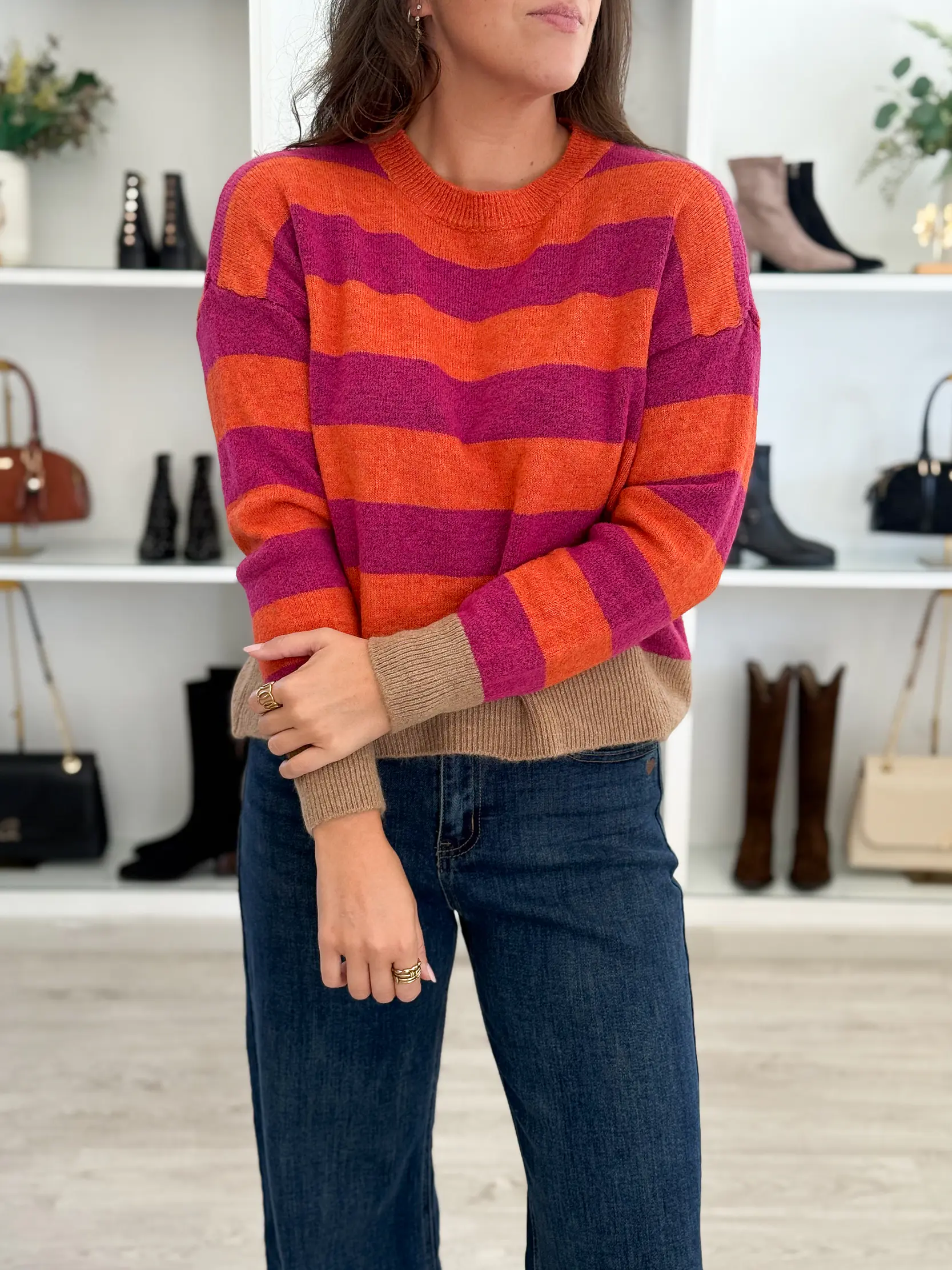 Camisola Malha Zendy 5