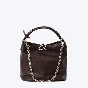 Carteira Bucket Castanha