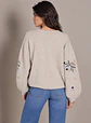 Camisoa de malha Cami - Thumbnail 2