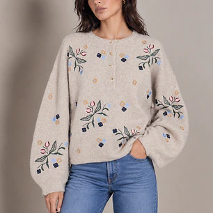 Camisoa de malha Cami