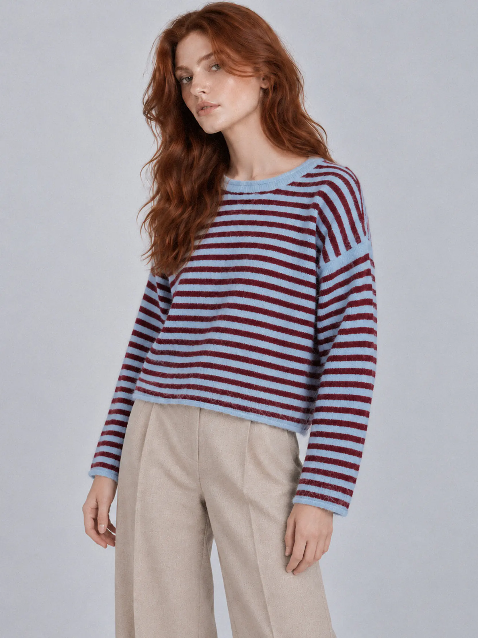 Camisola malha Alex