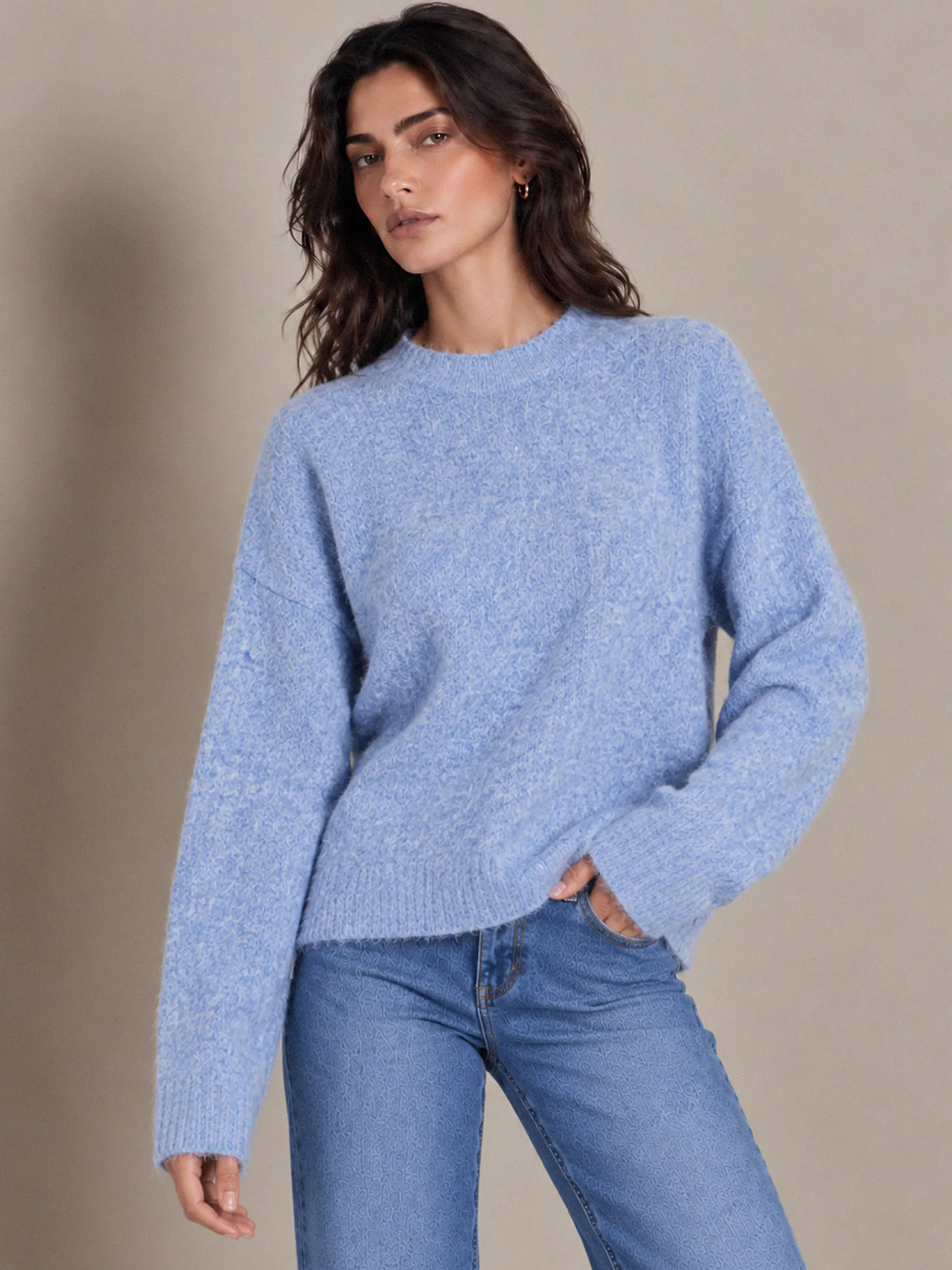 Camisola malha Cathy