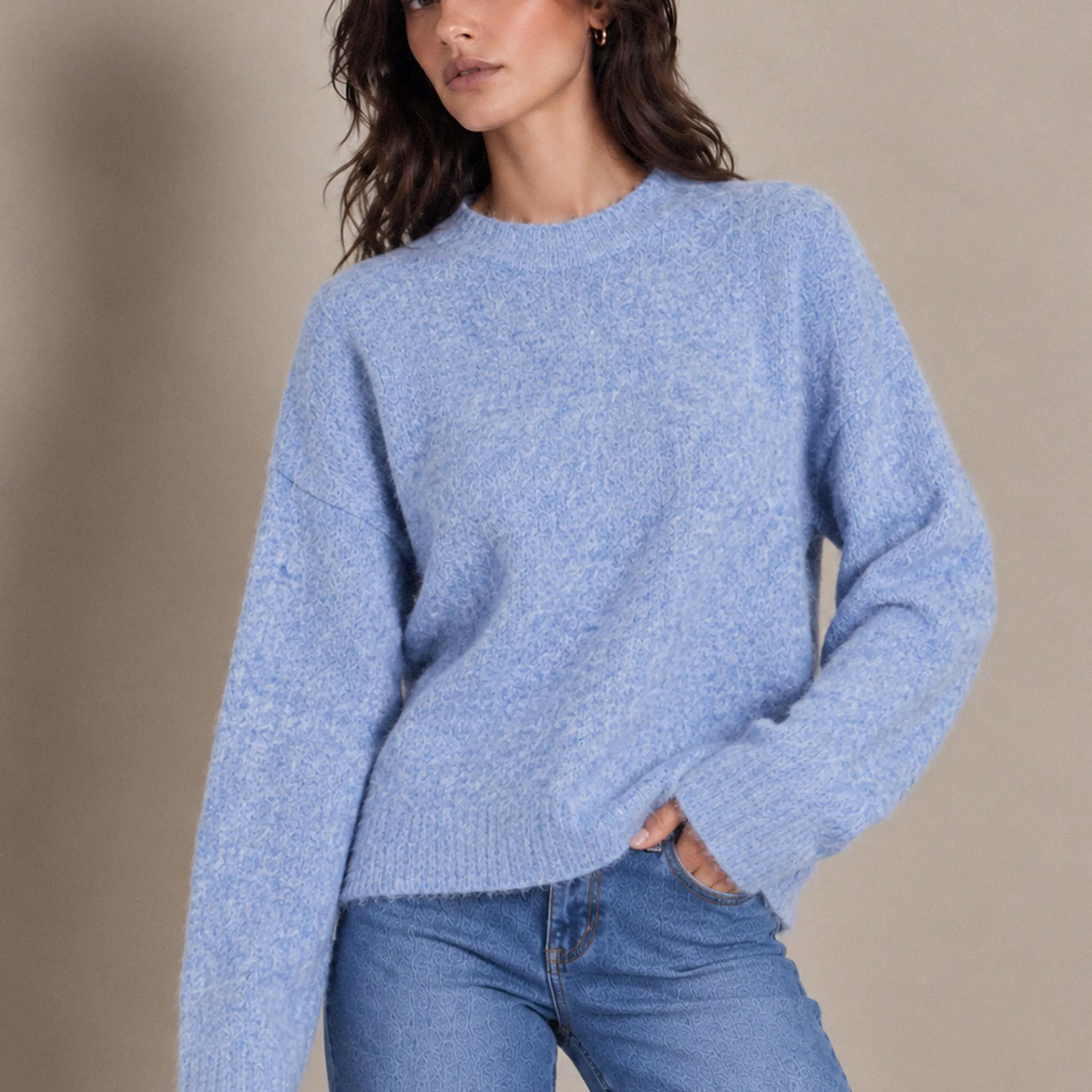 Camisola malha Cathy