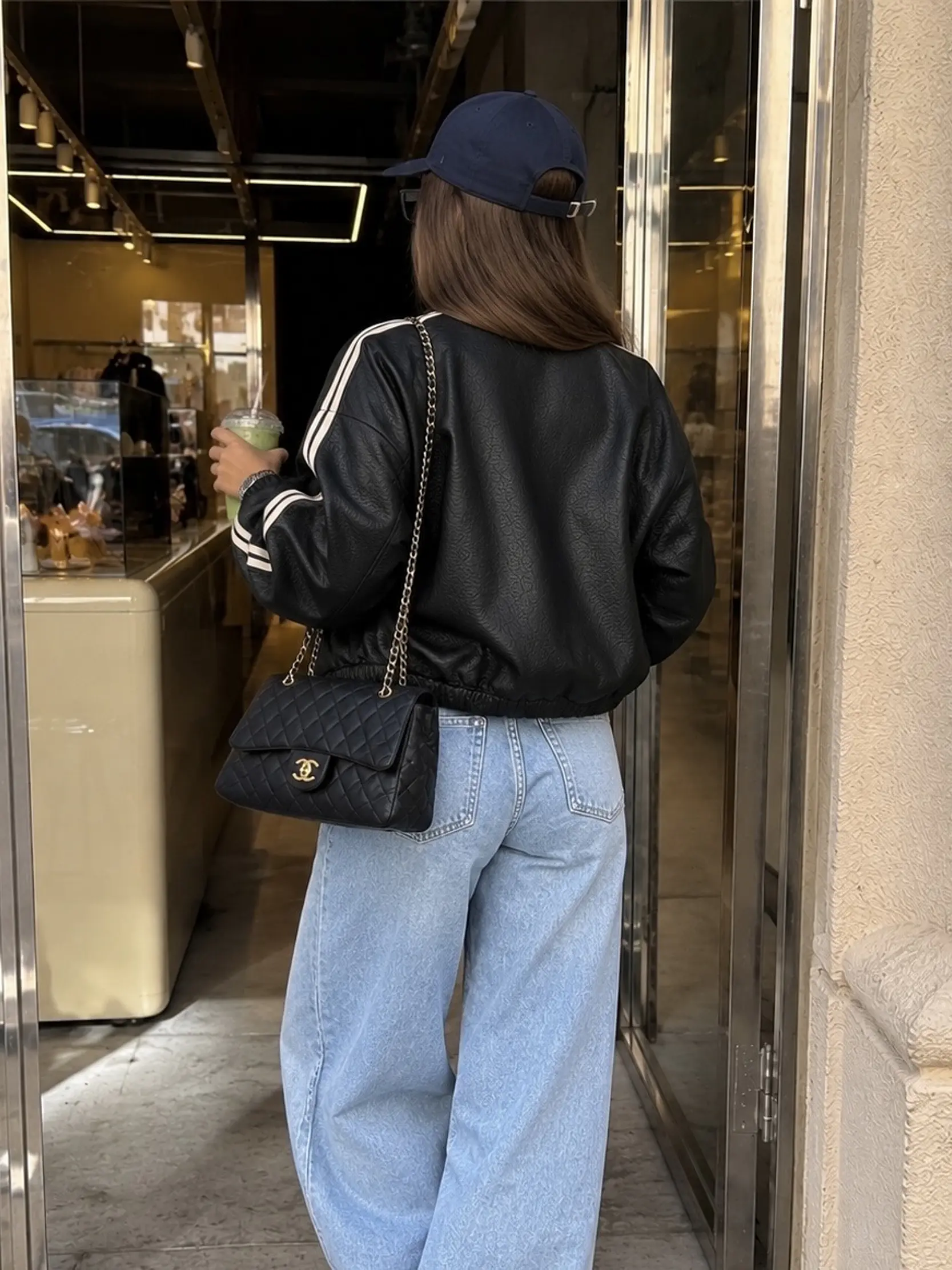 Bomber Gio Preto 2