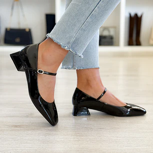 Sapatos Jane 