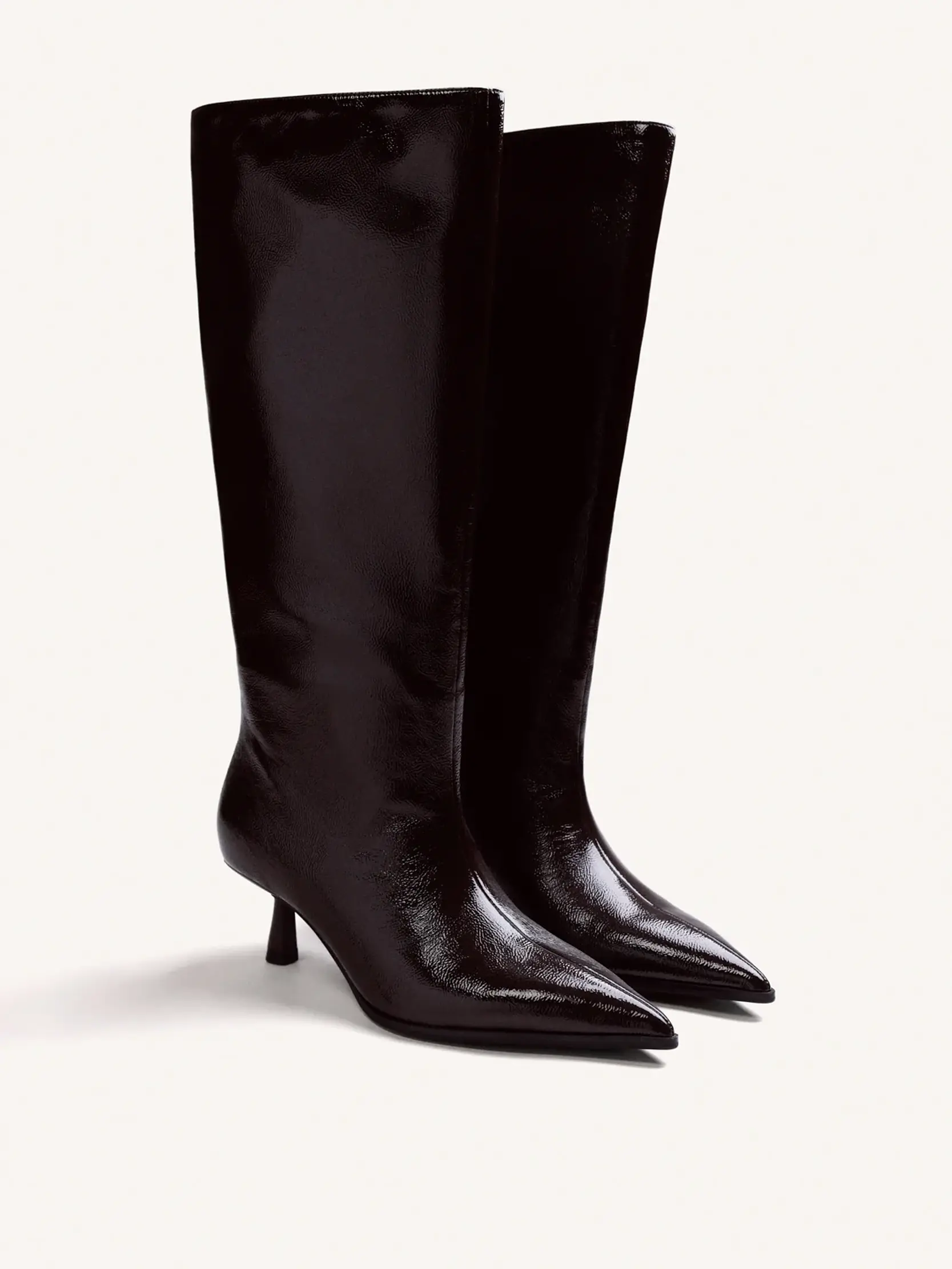 Bota Cano Alto Kitten 4