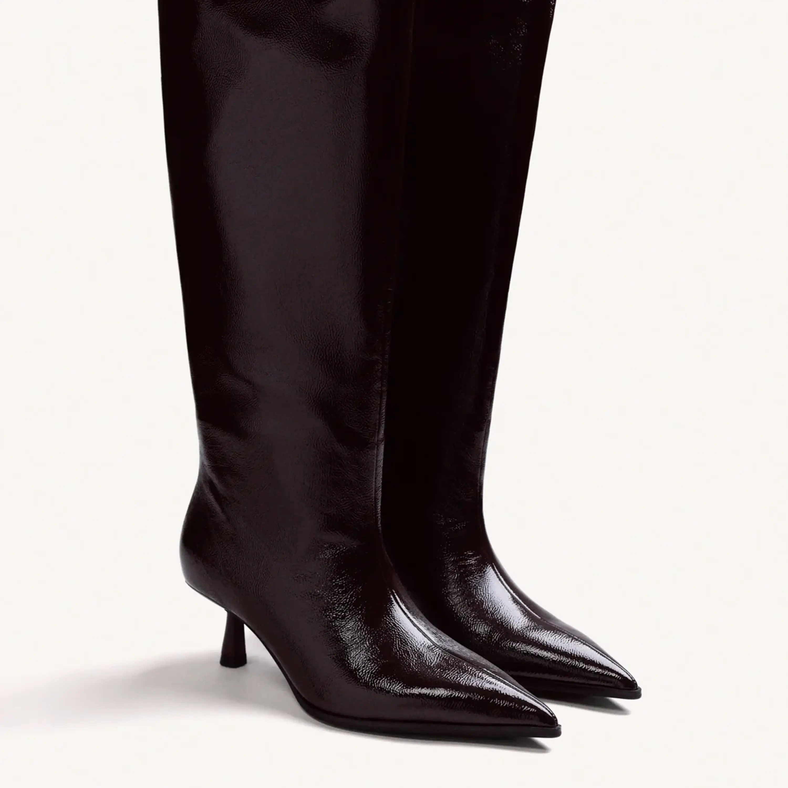 Bota Cano Alto Kitten 4