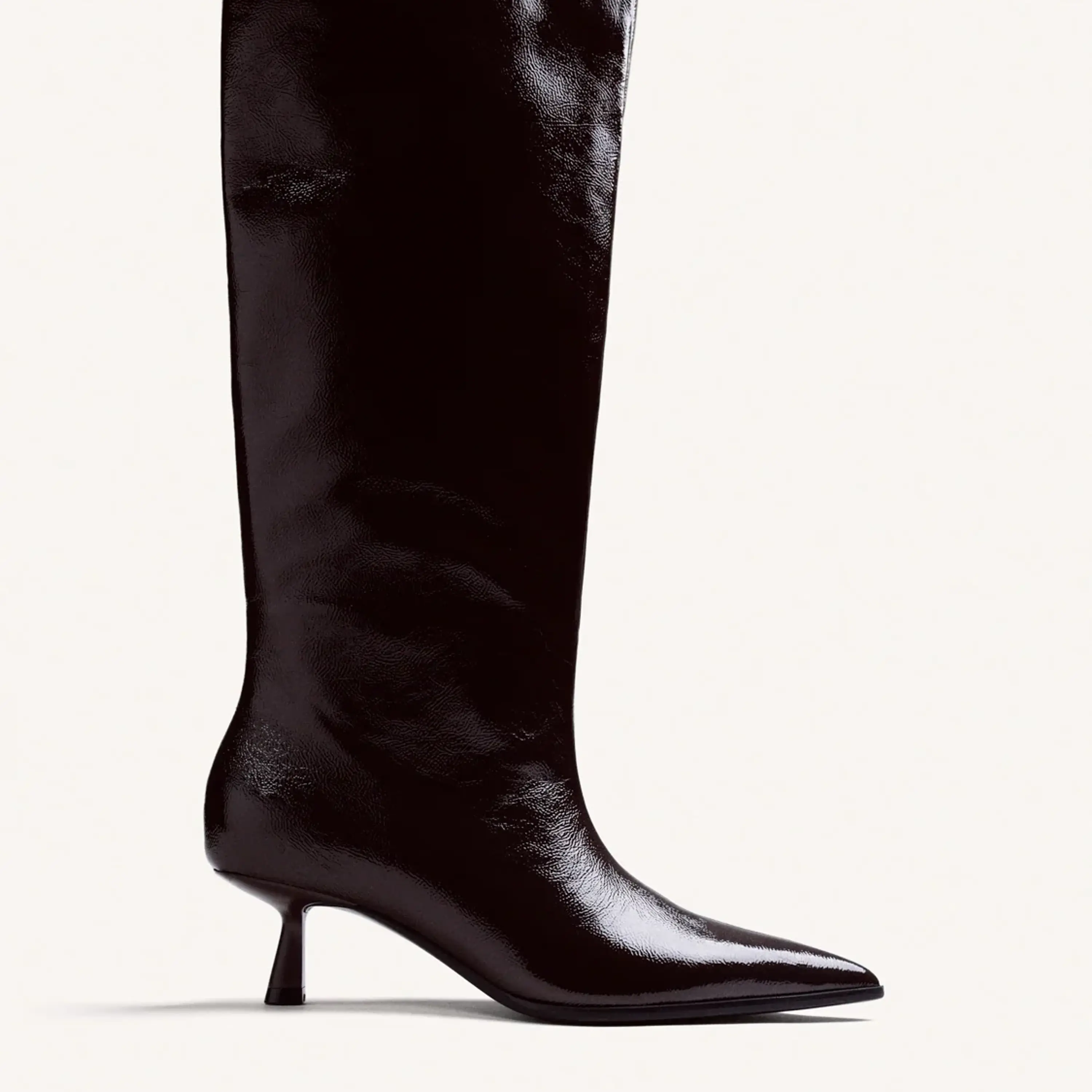 Bota Cano Alto Kitten 5
