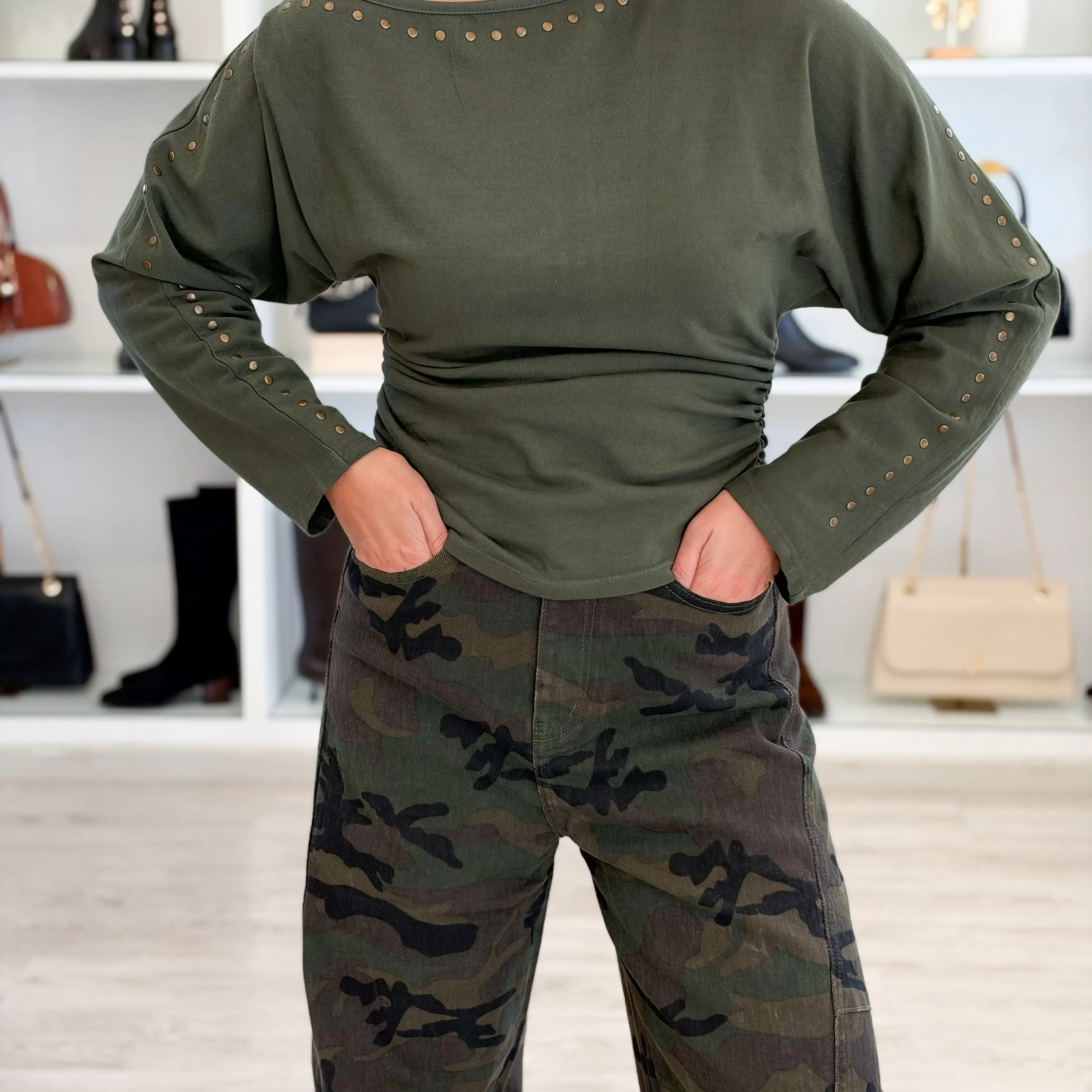 Camisola Freddy 1