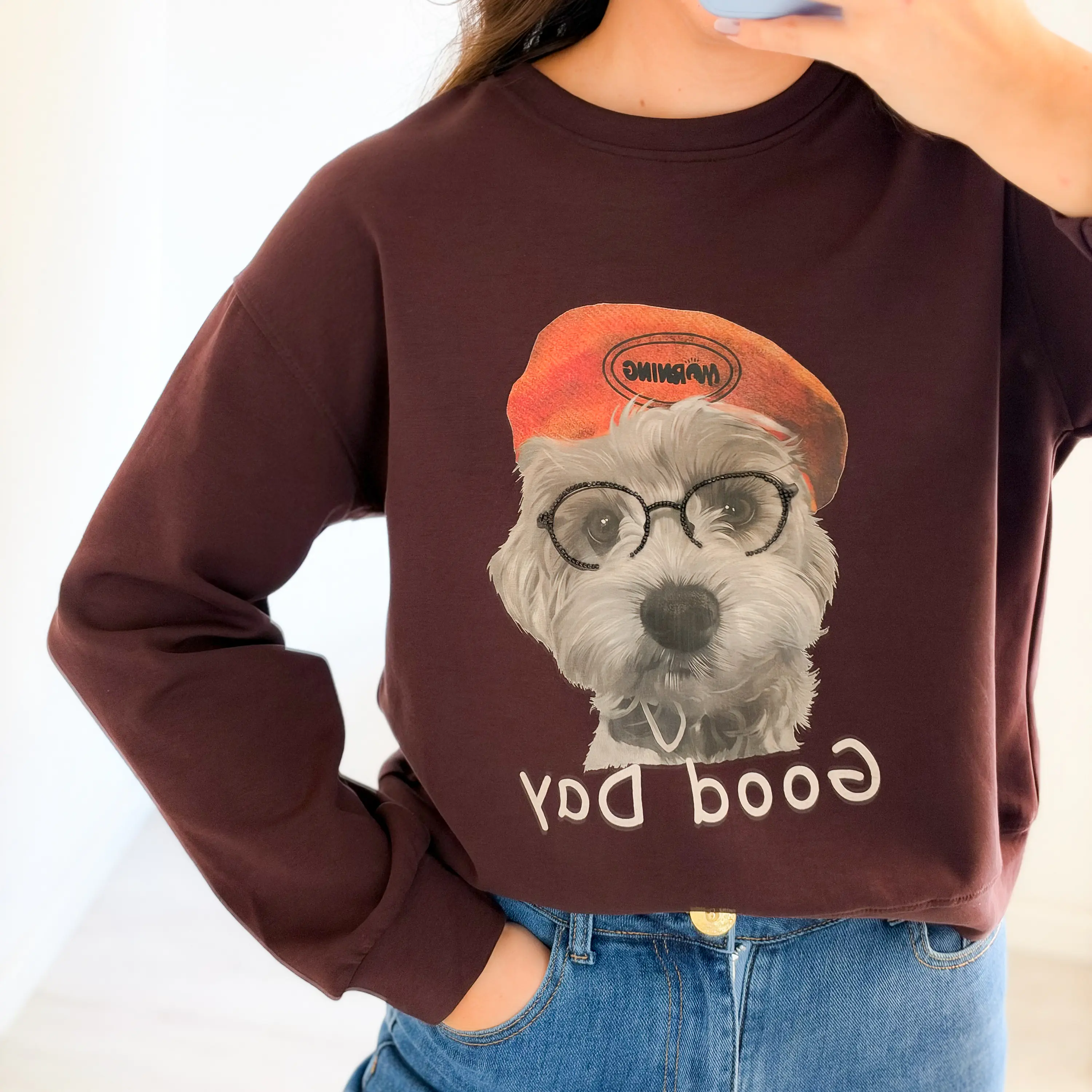 Sweat Cool Dog 3