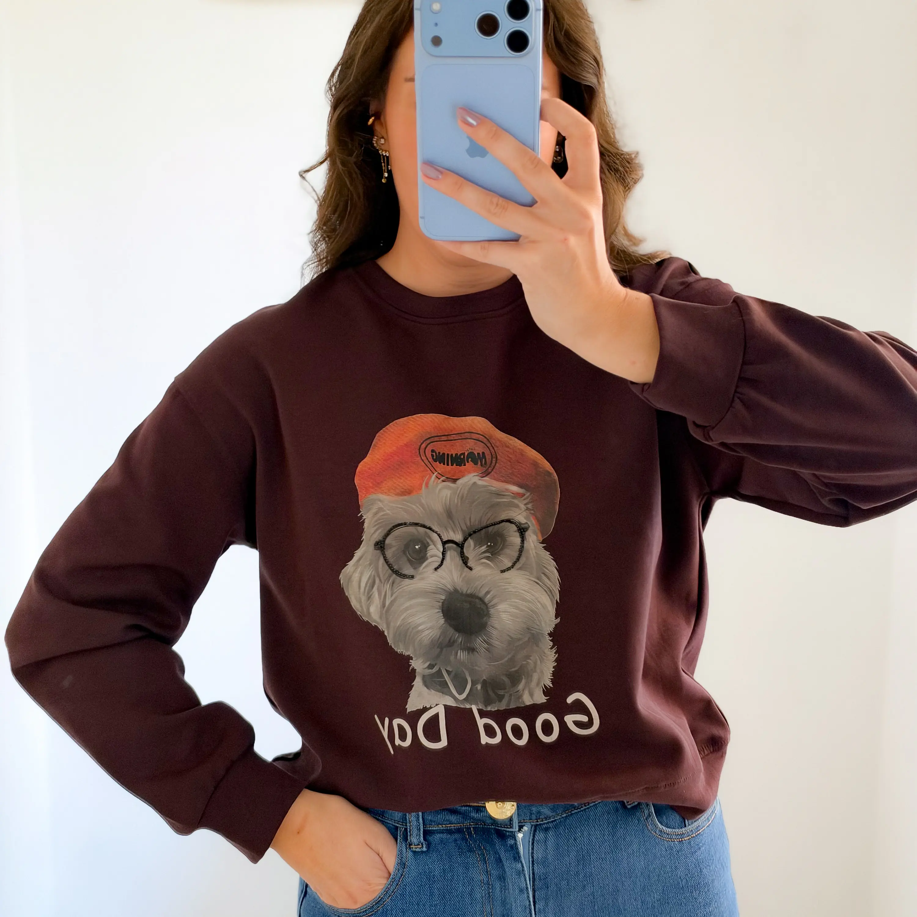 Sweat Cool Dog 4