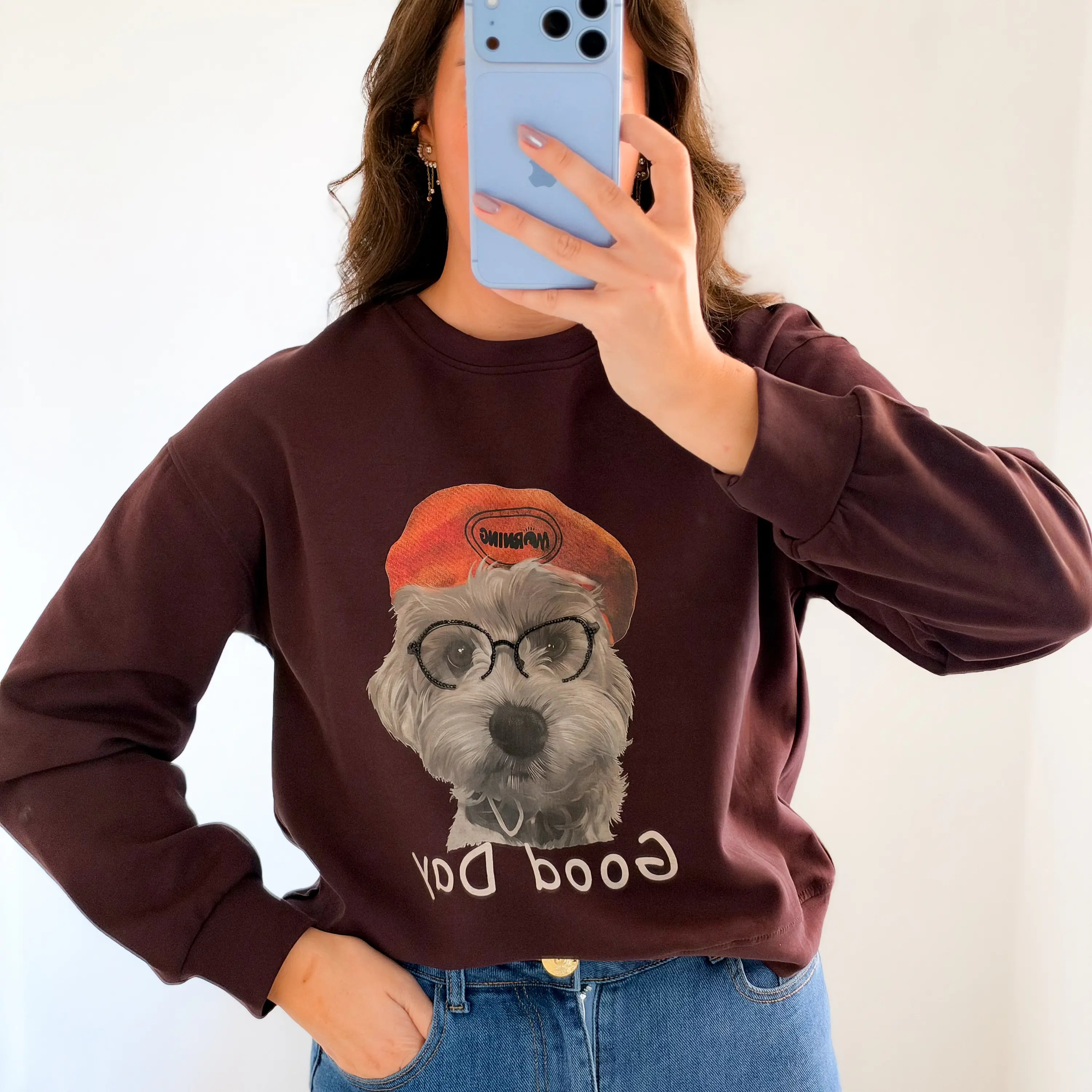 Sweat Cool Dog 1