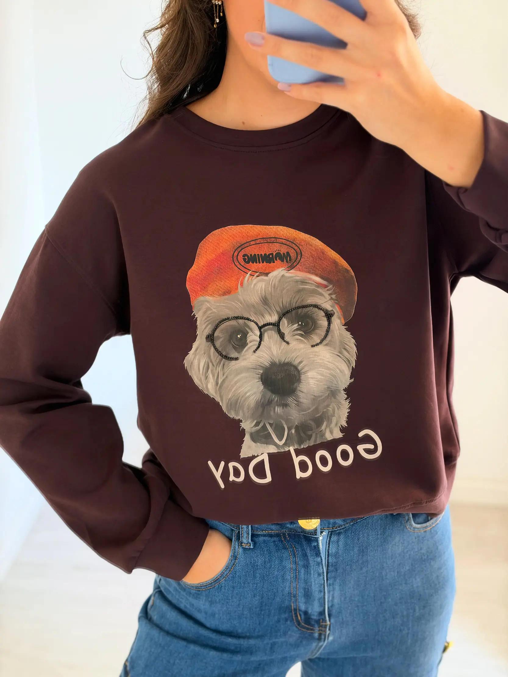 Sweat Cool Dog 5