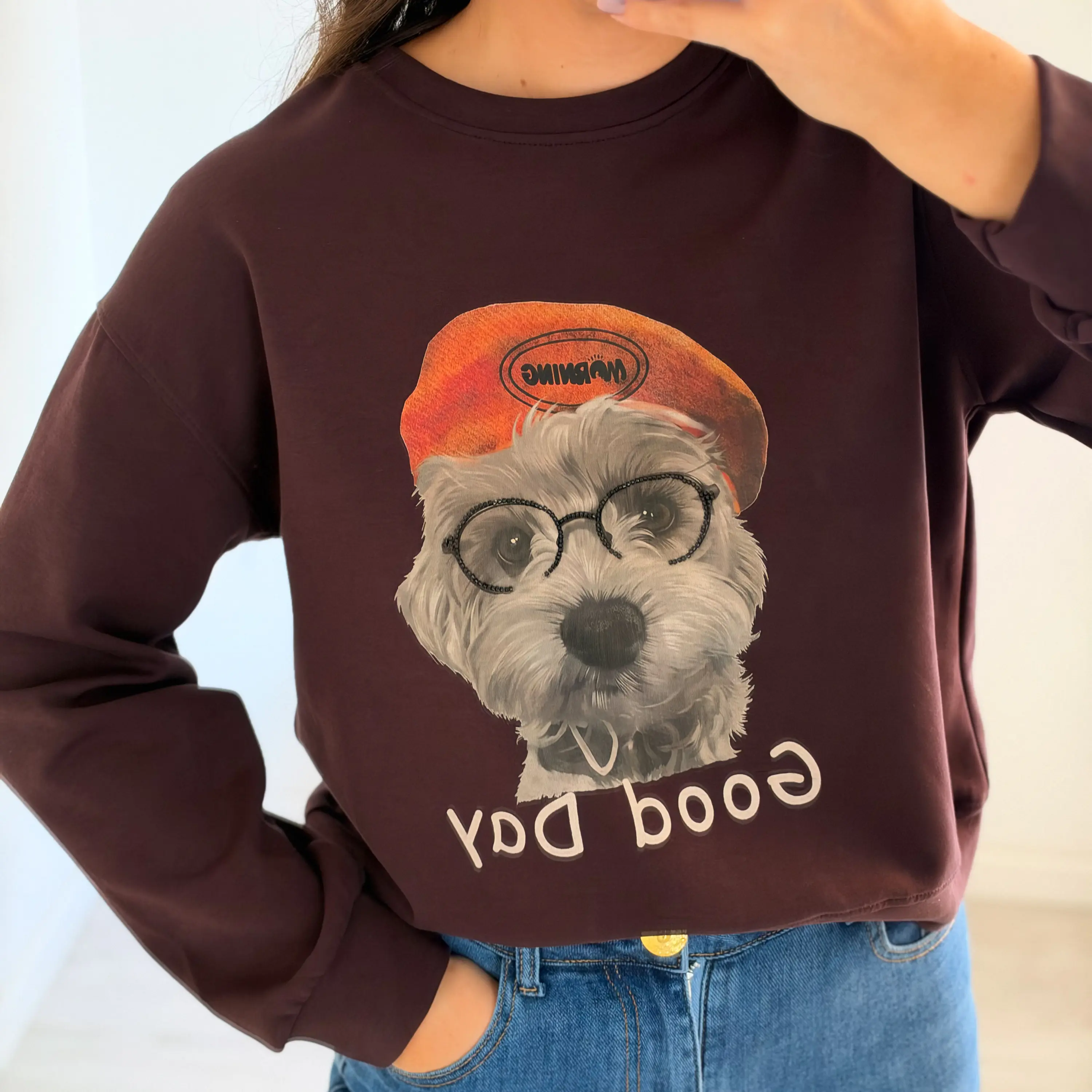 Sweat Cool Dog 5