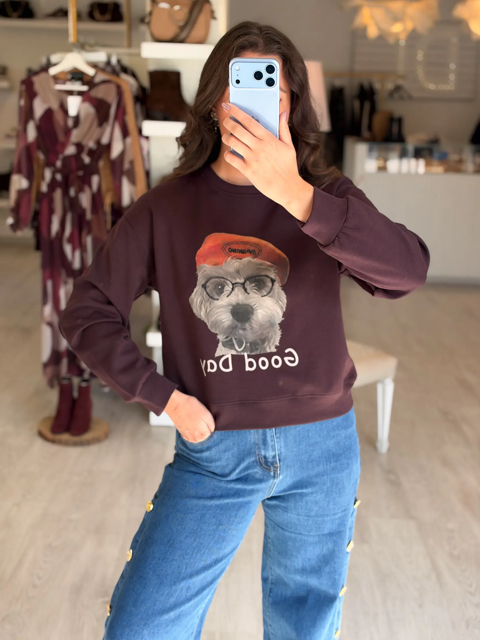 Sweat Cool Dog 6