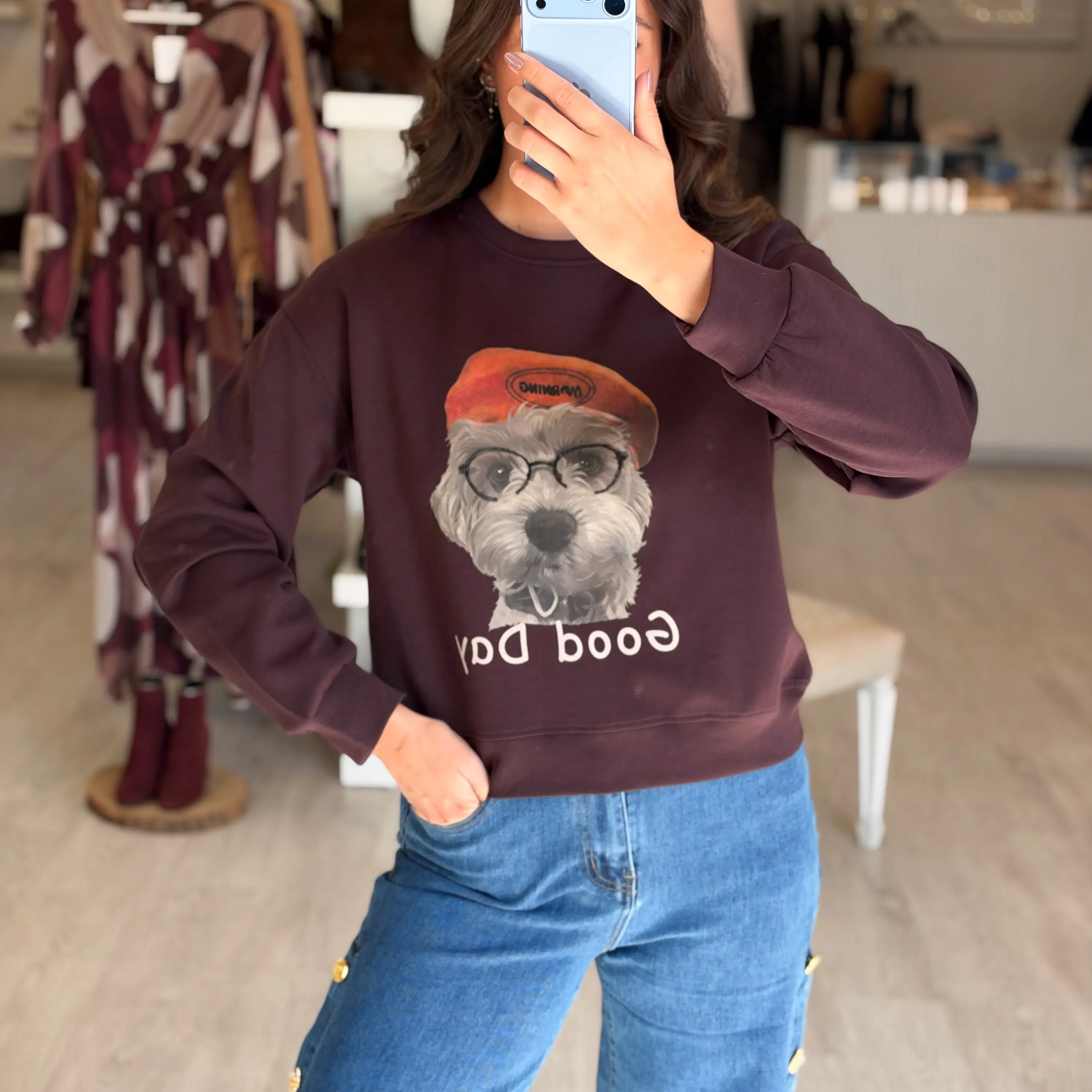 Sweat Cool Dog 6