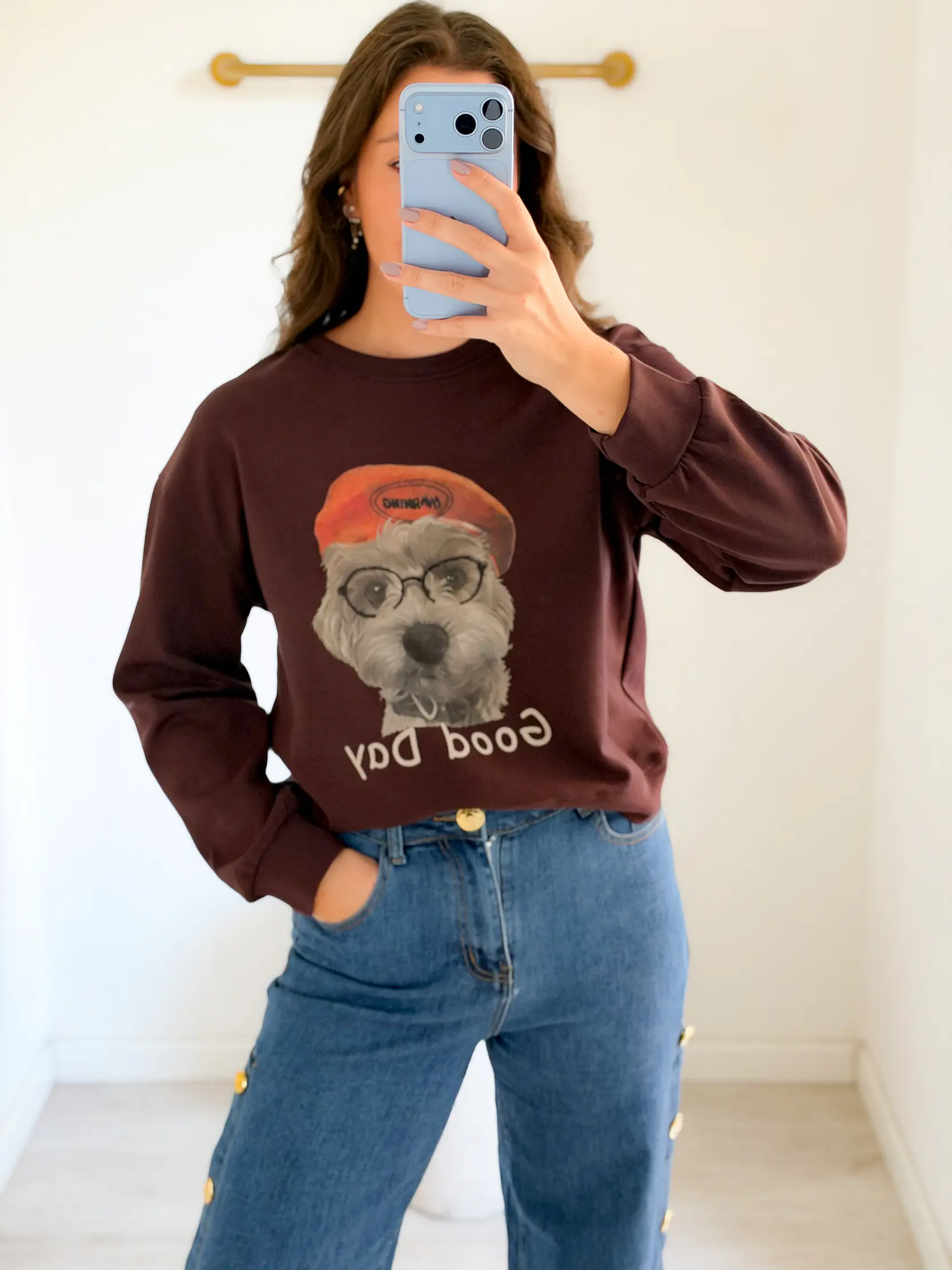 Sweat Cool Dog 8