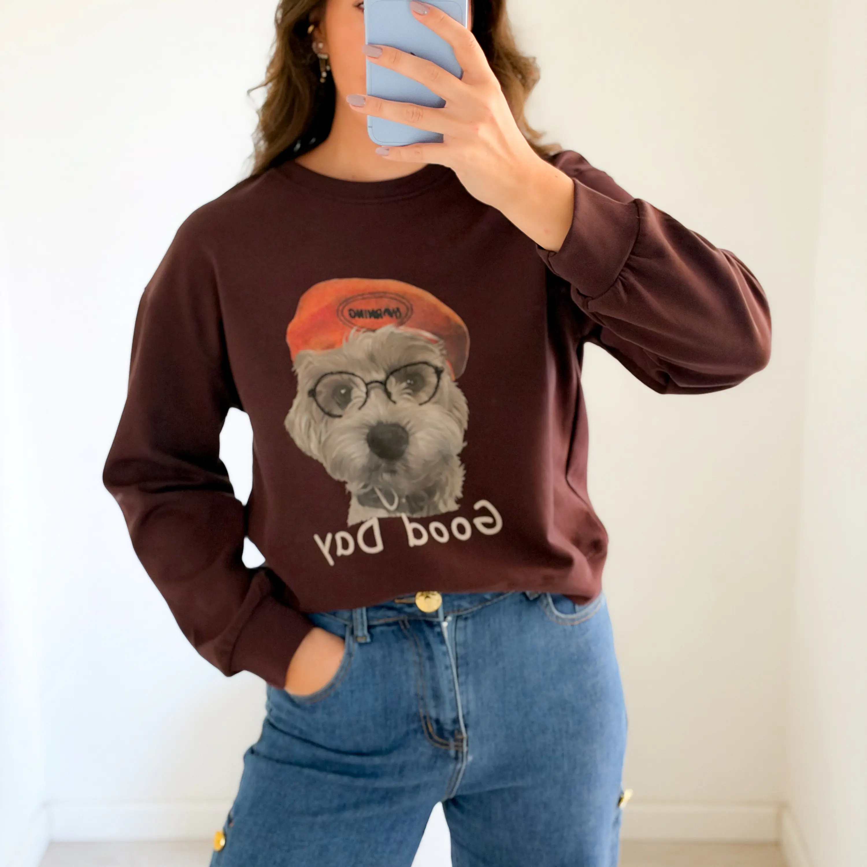 Sweat Cool Dog 8