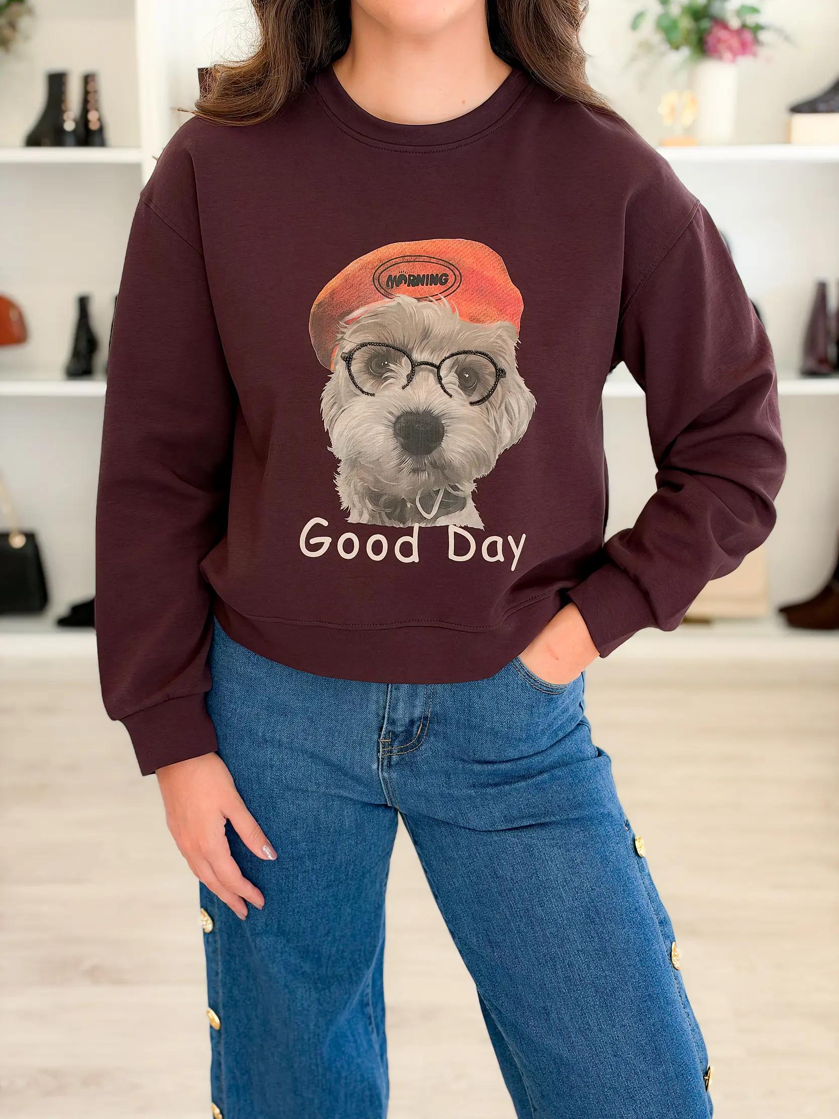 Sweat Cool Dog 10