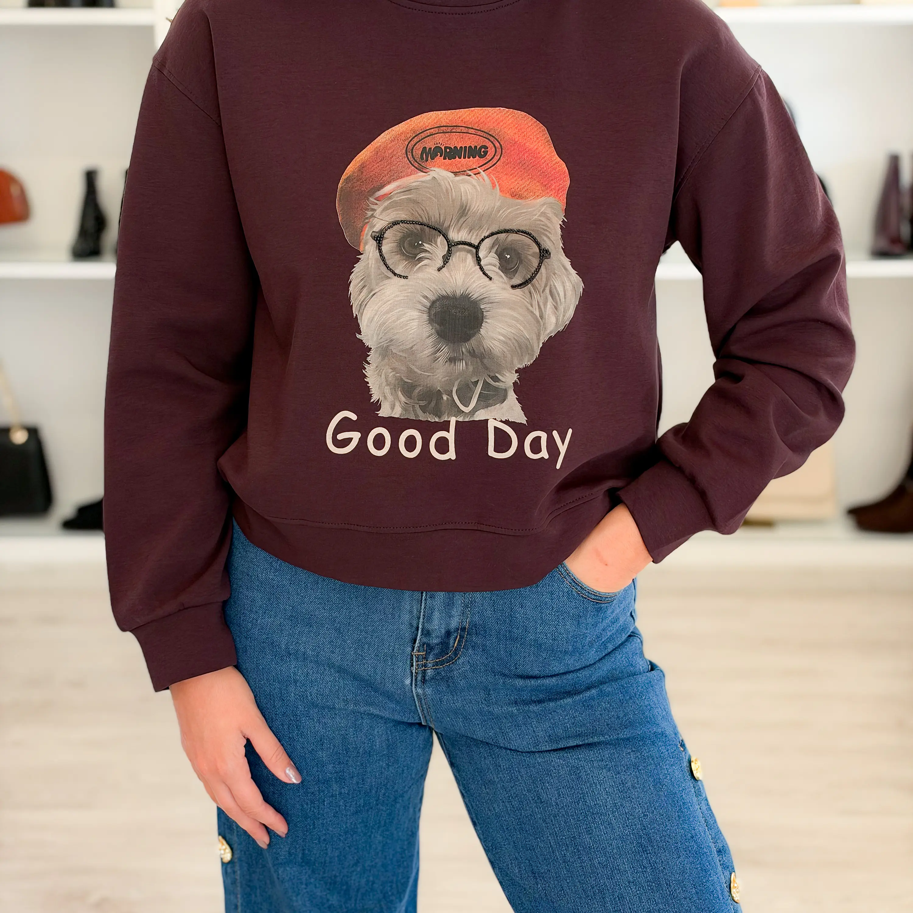 Sweat Cool Dog 10