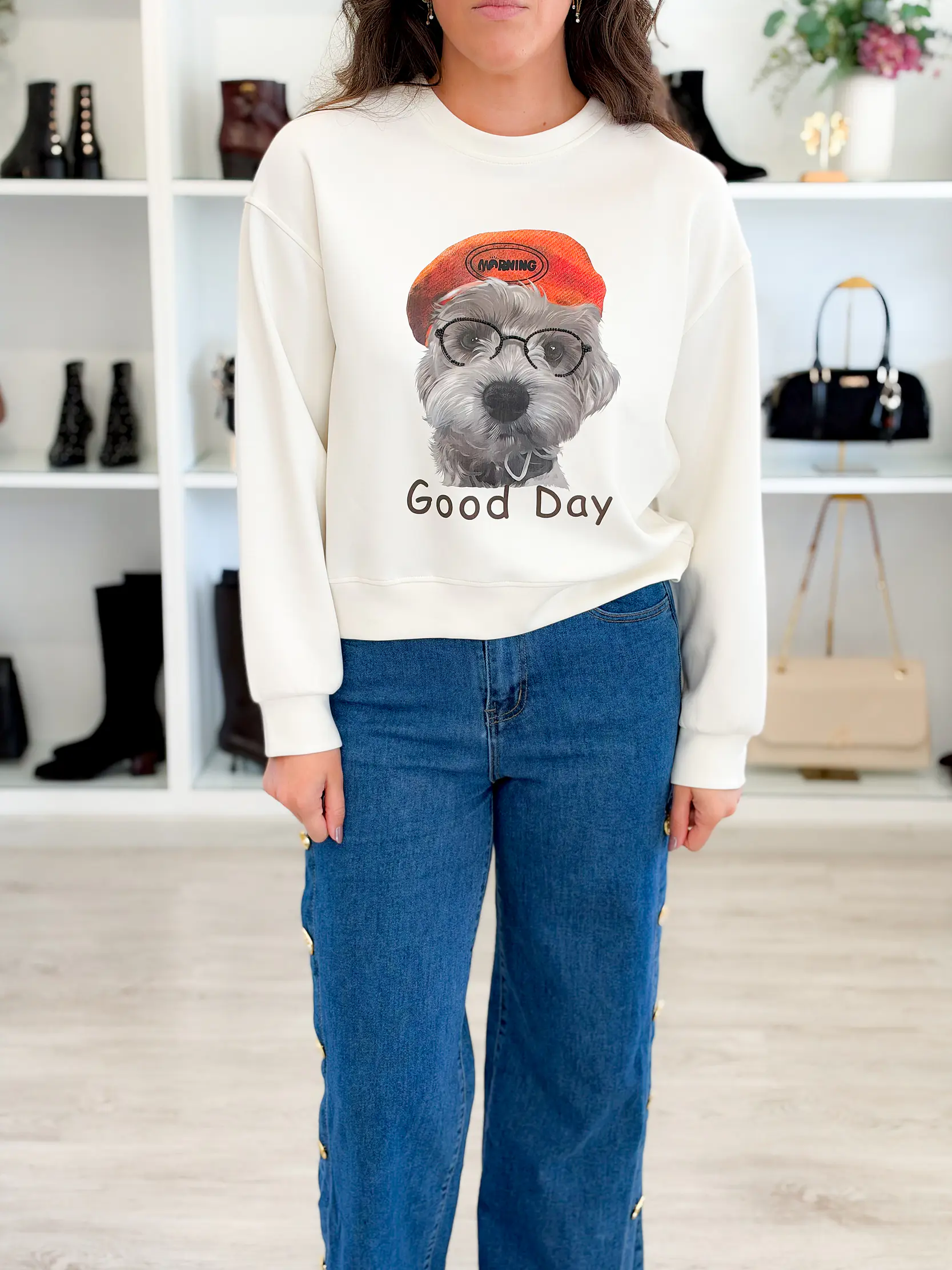 Sweat Cool Dog 2