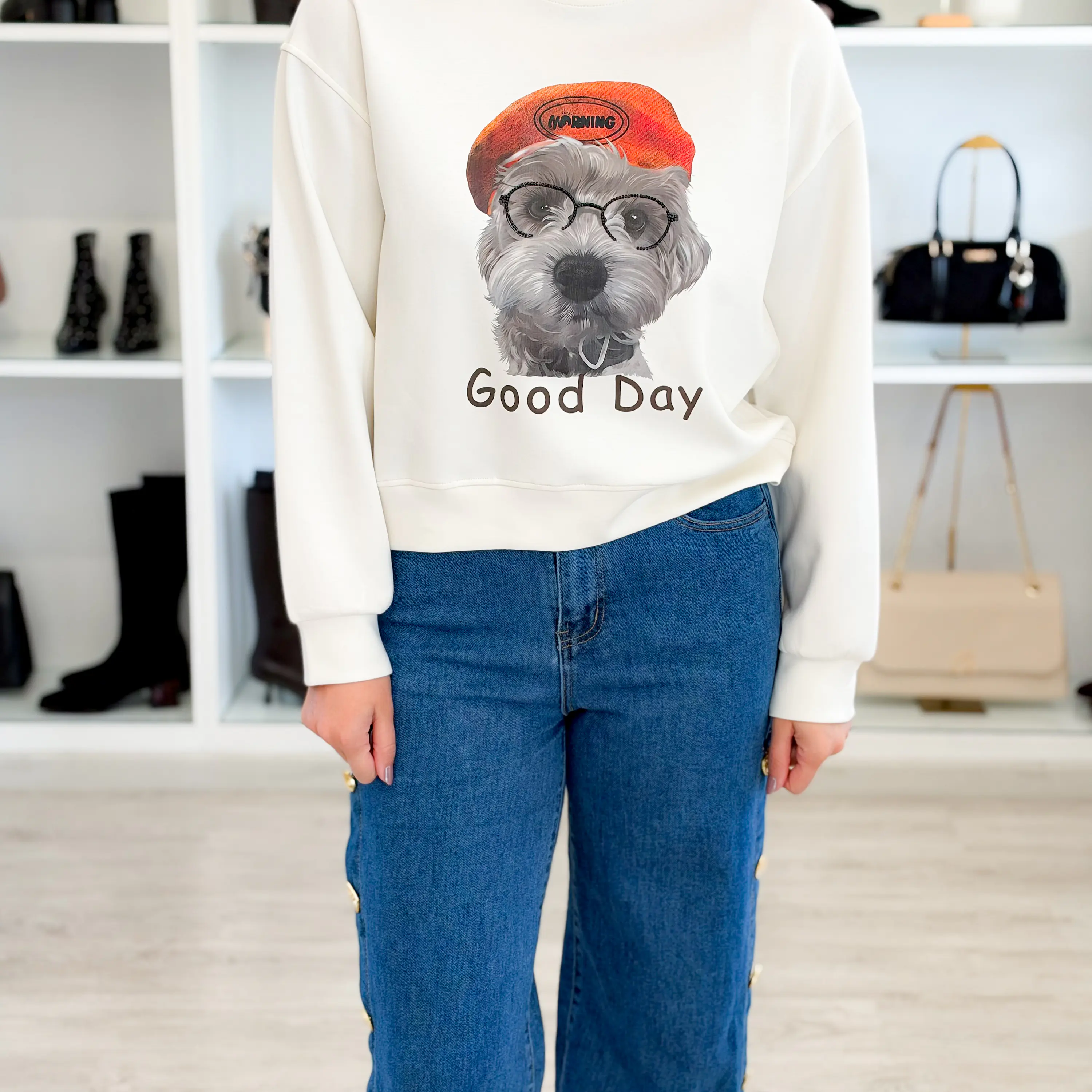 Sweat Cool Dog 2