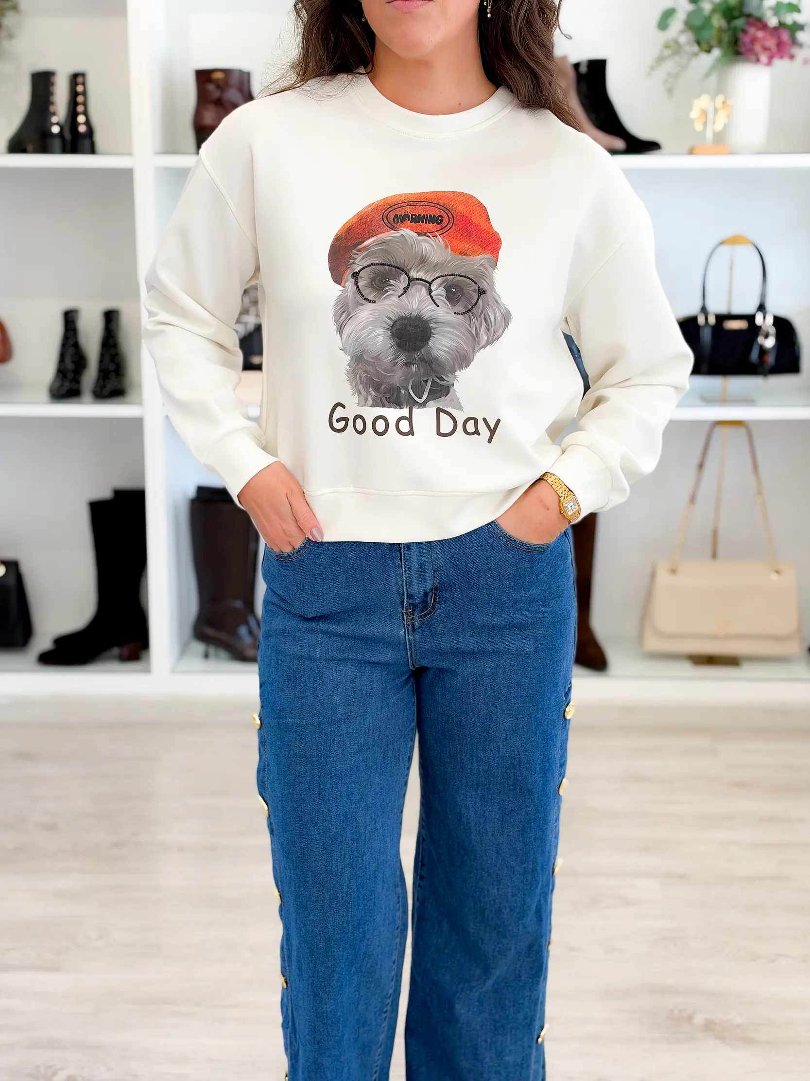 Sweat Cool Dog 3