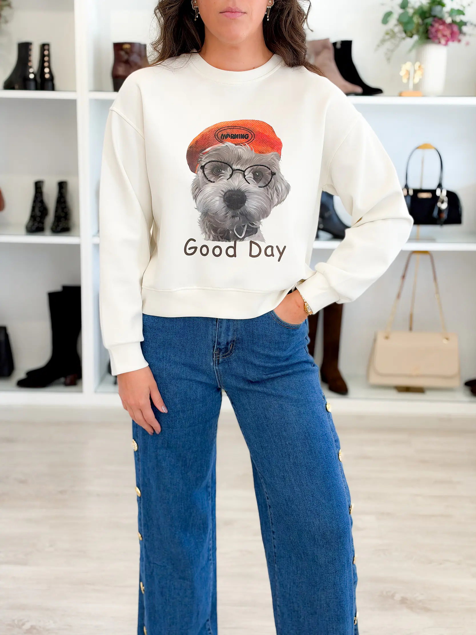 Sweat Cool Dog 4