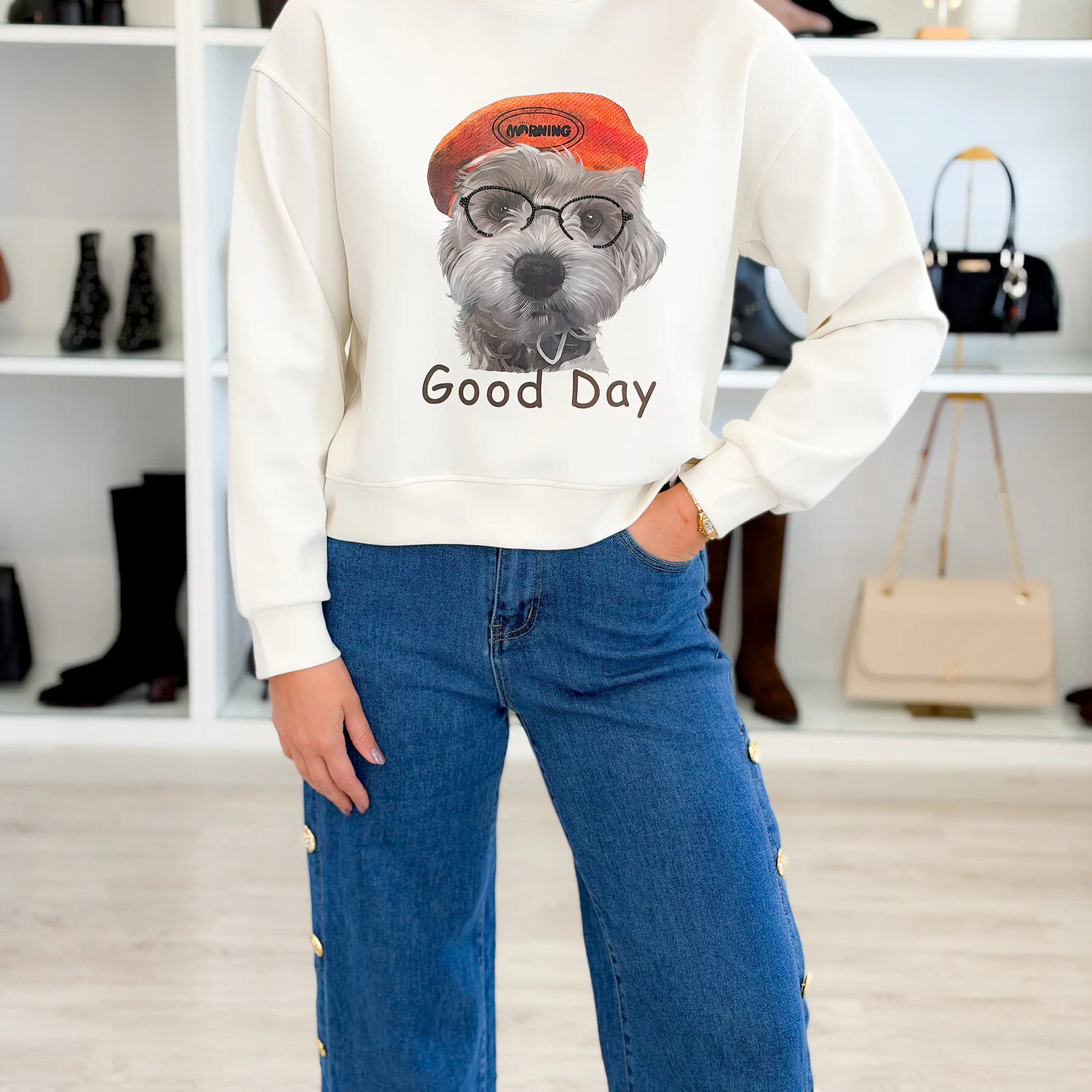 Sweat Cool Dog 4