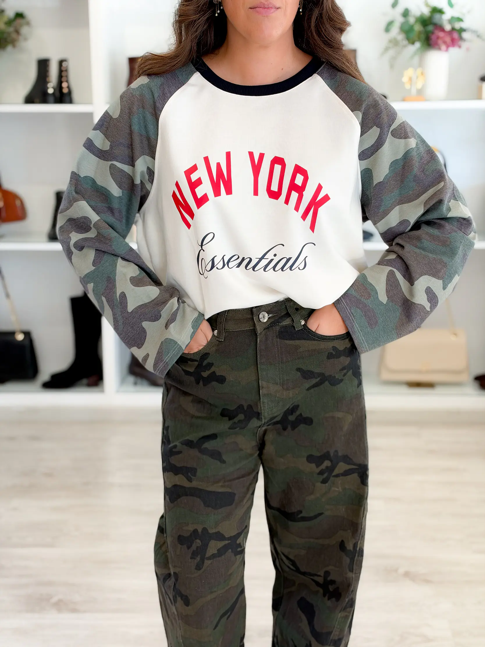 Camisola New York 4