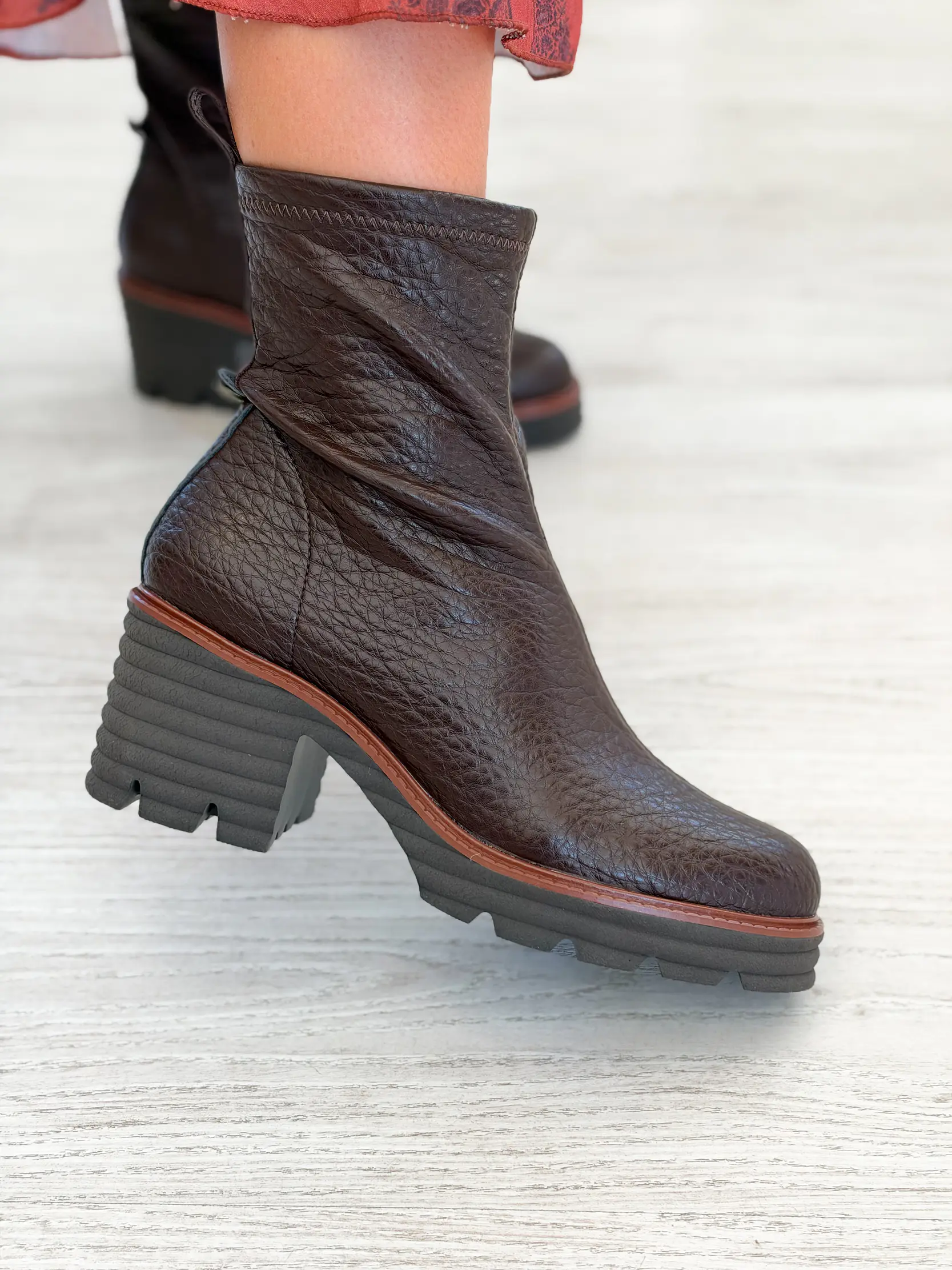 Botas Tulum  1