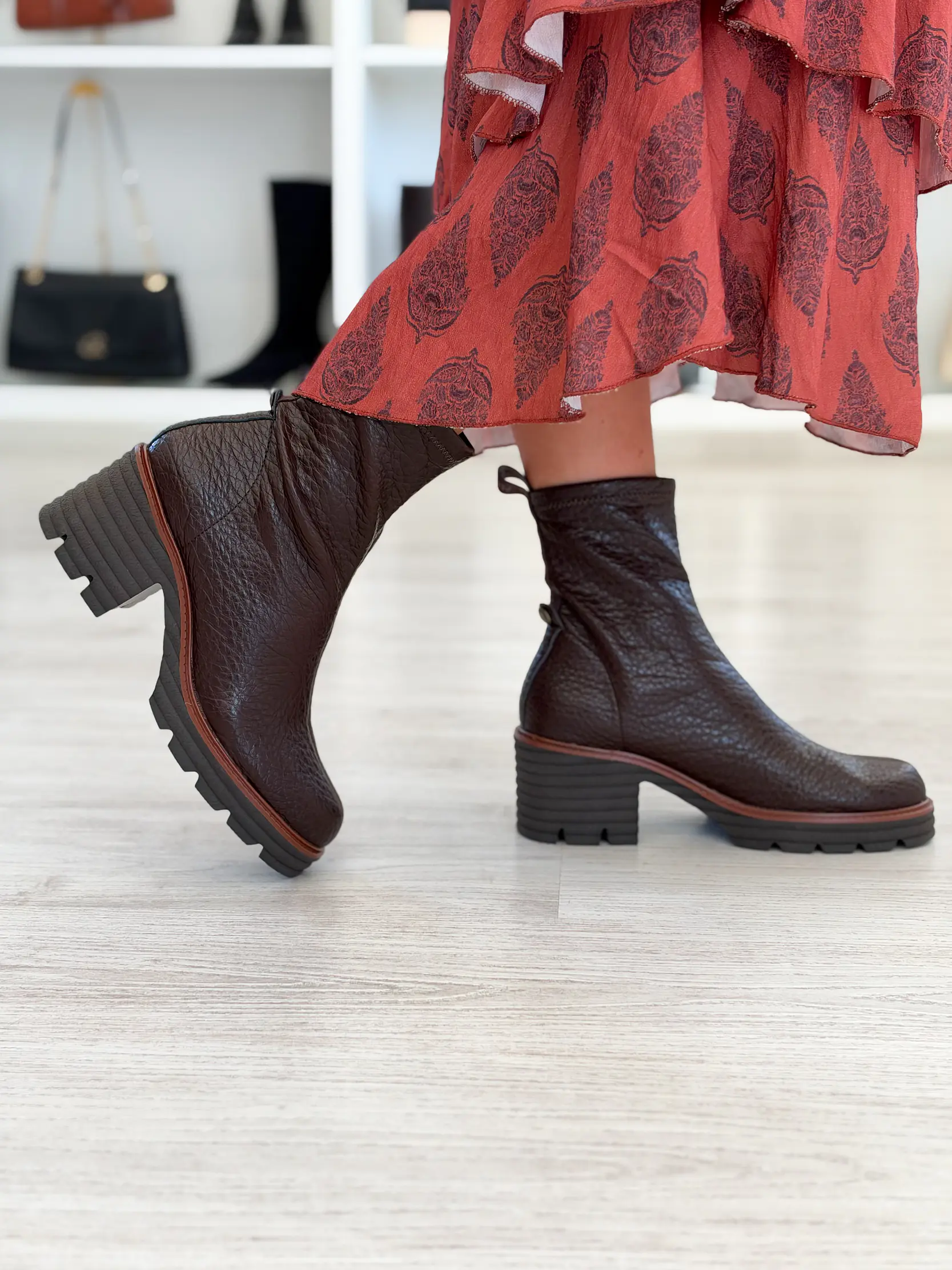 Botas Tulum  2