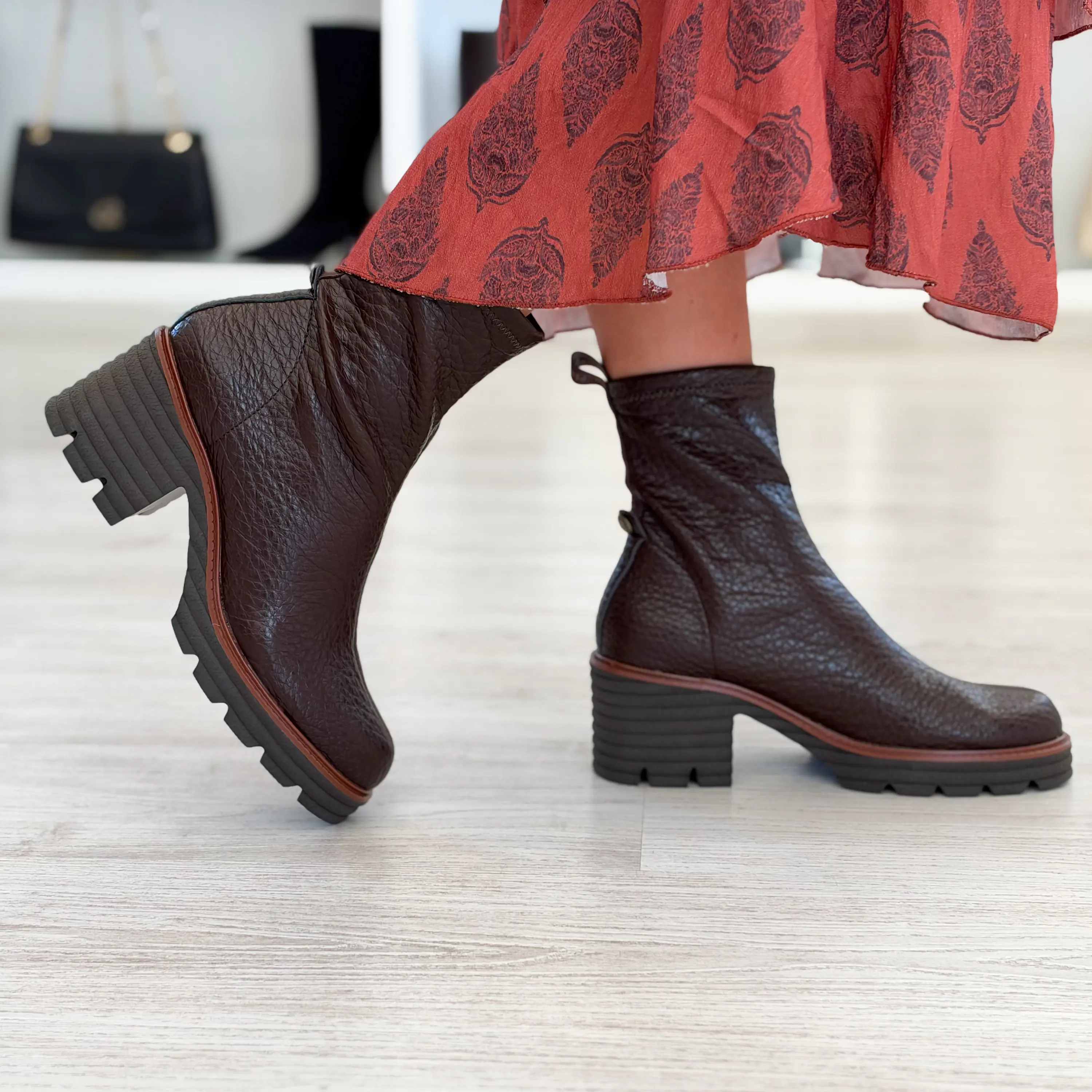 Botas Tulum  2