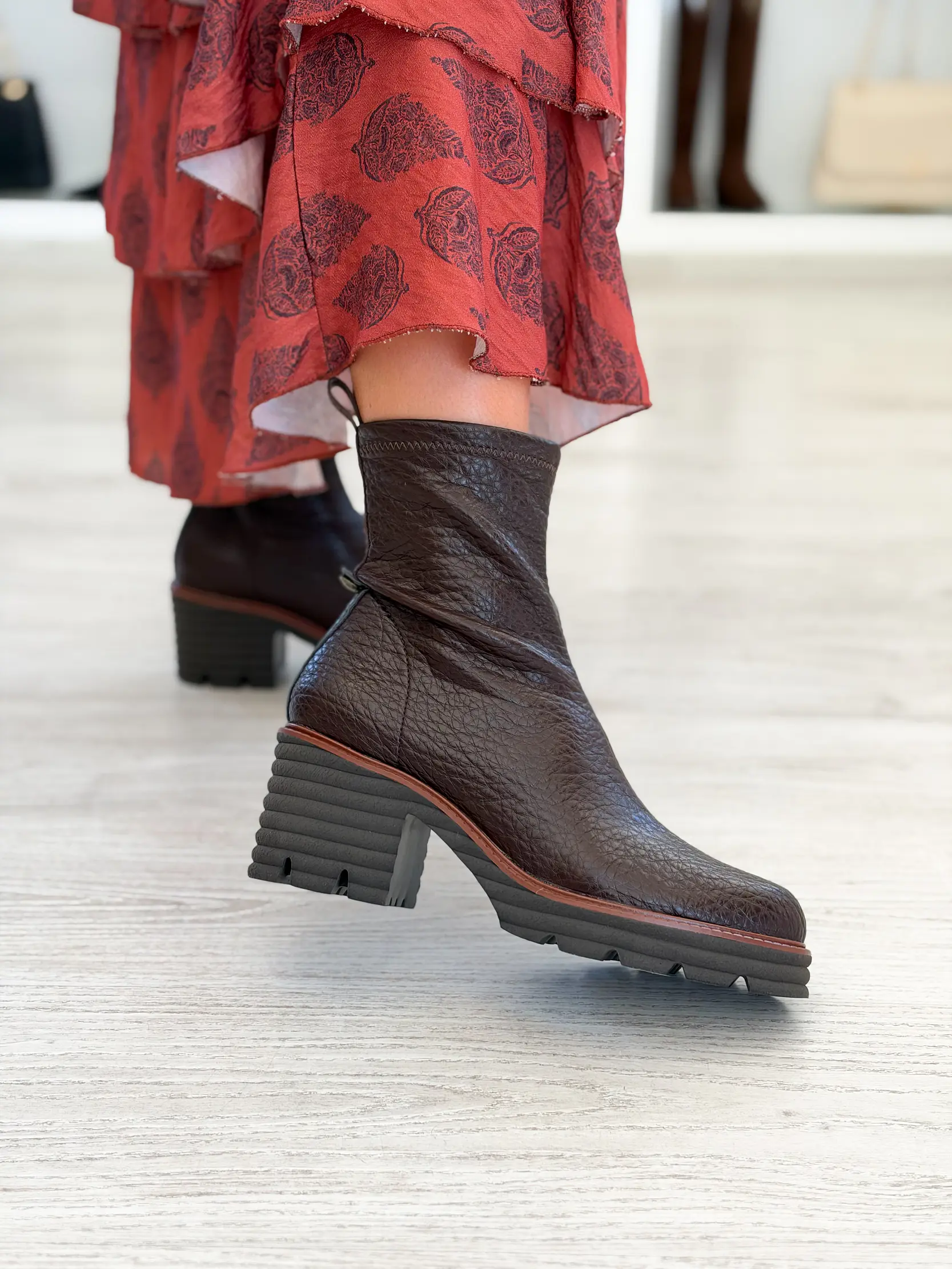 Botas Tulum  3