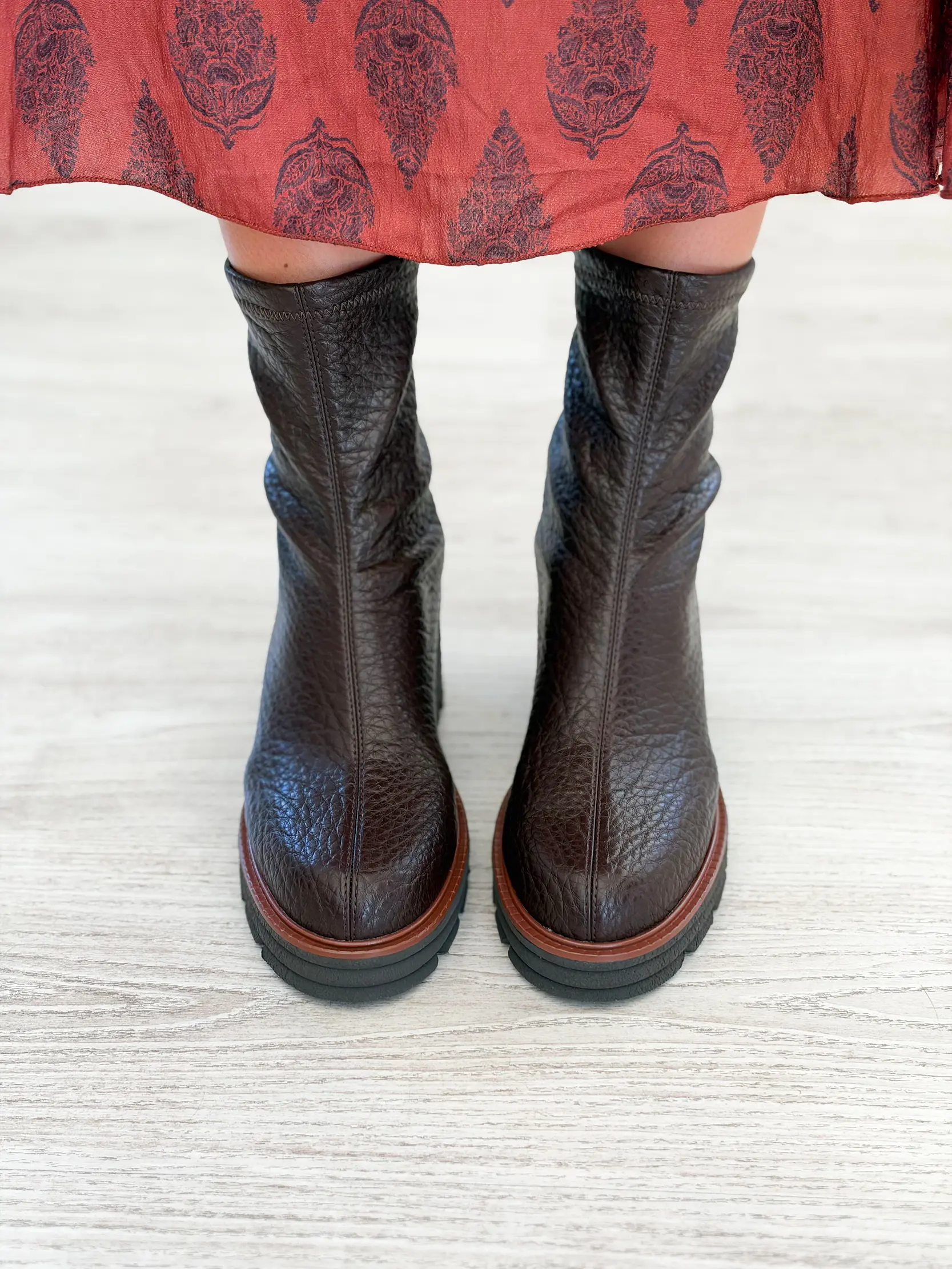 Botas Tulum  4