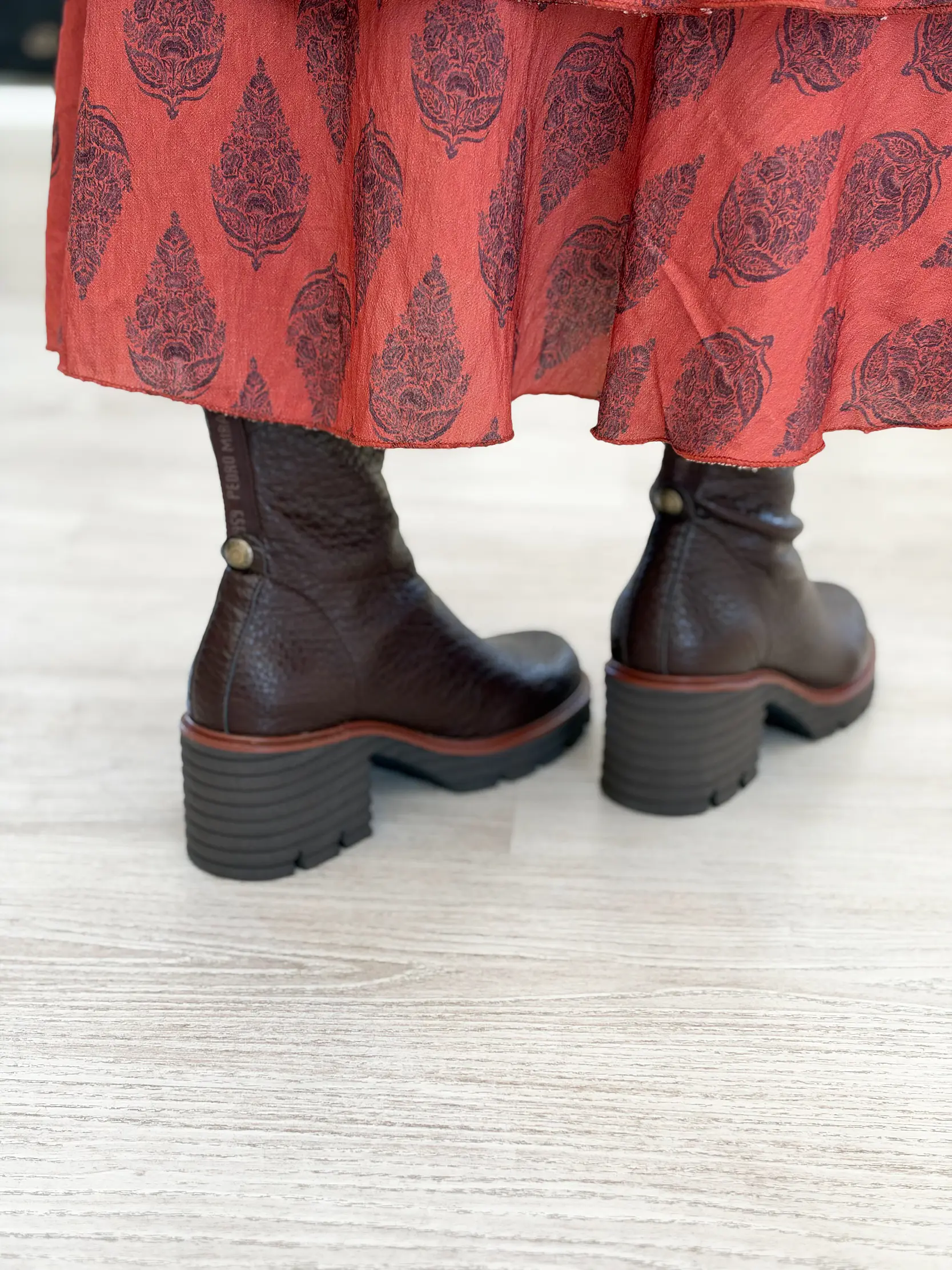 Botas Tulum  5