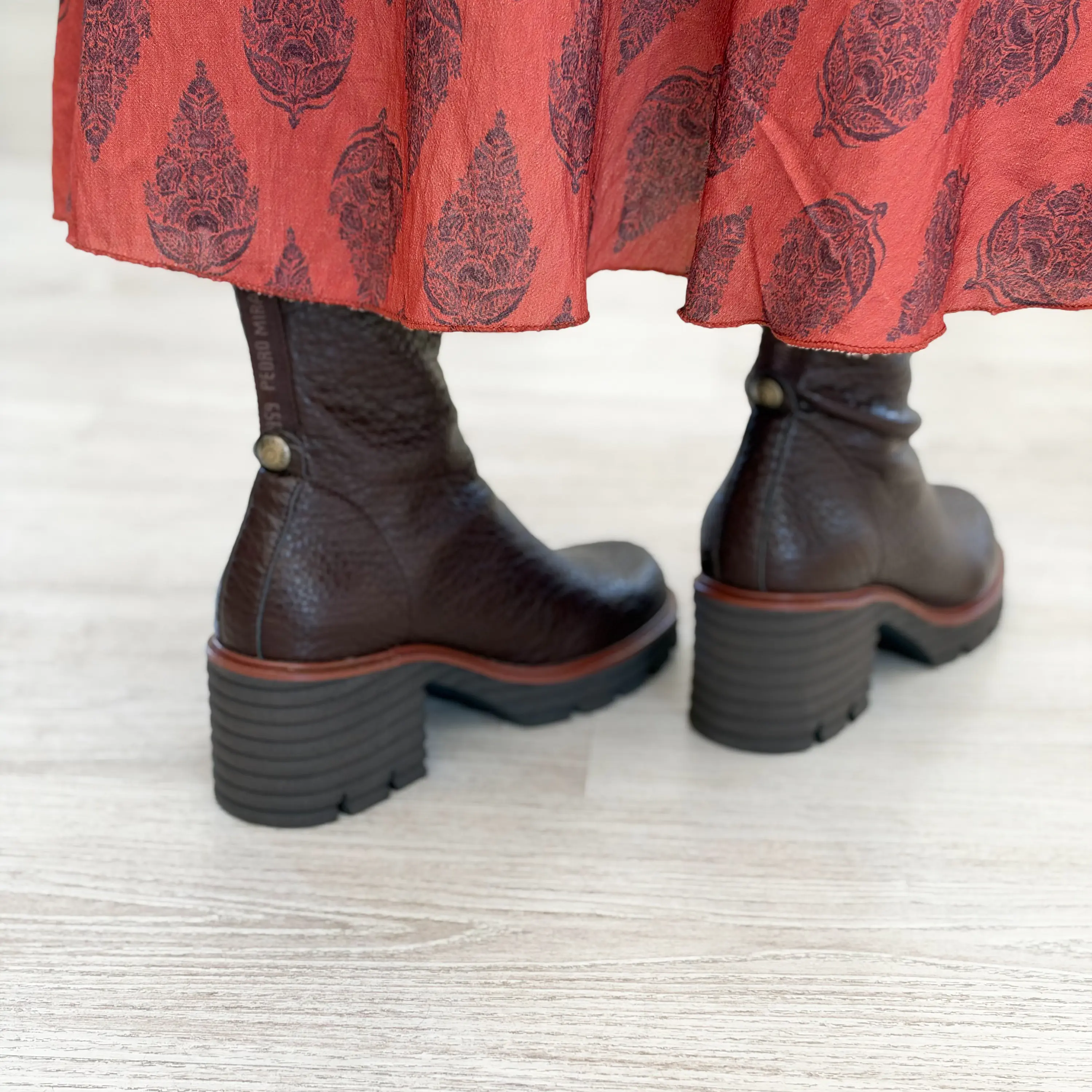 Botas Tulum  5