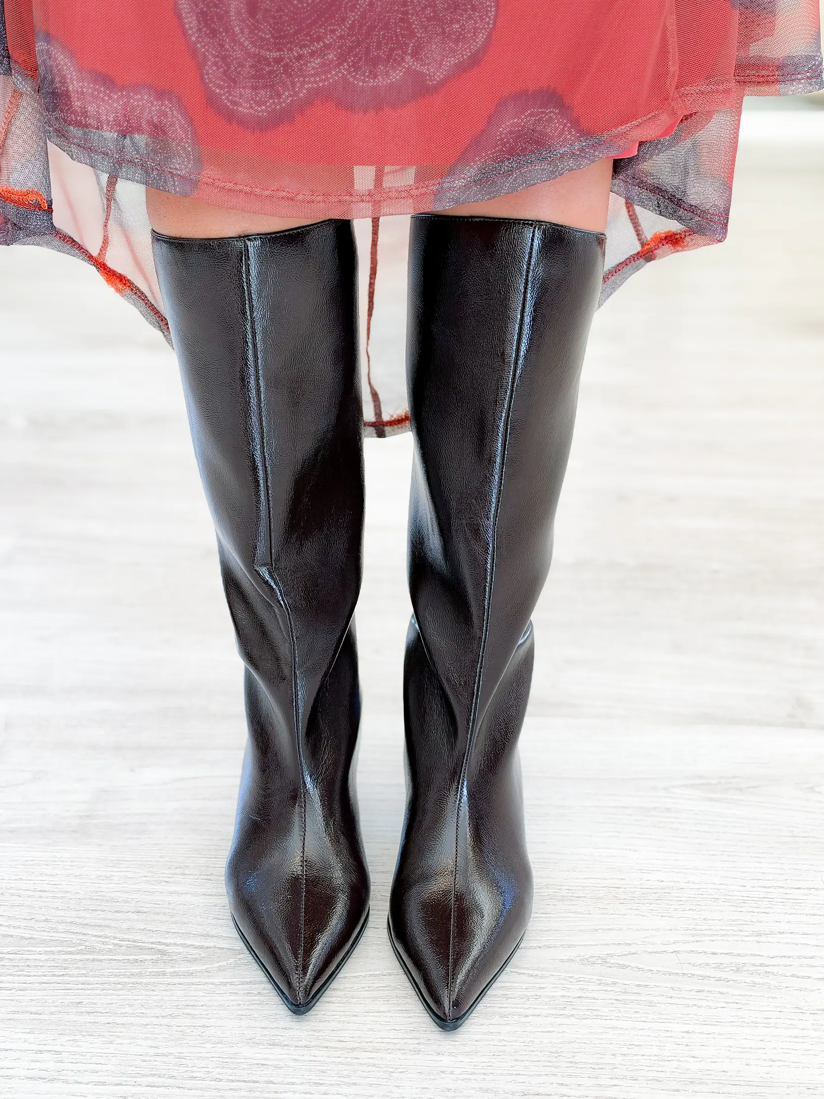 Bota Cano Alto Kitten 8
