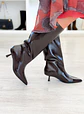 Bota Cano Alto Kitten - Thumbnail 2