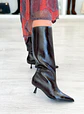 Bota Cano Alto Kitten - Thumbnail 1