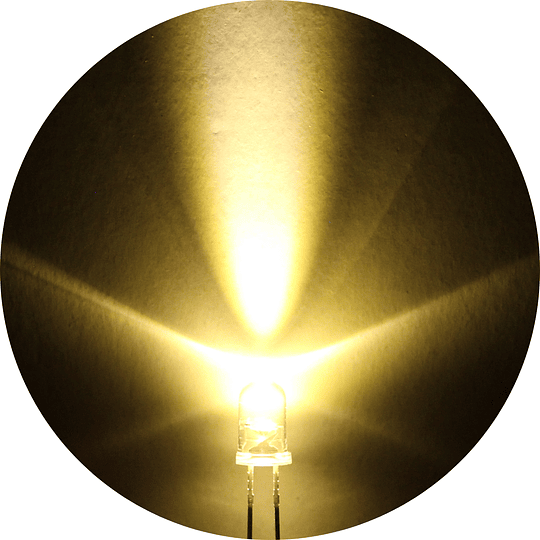 LED Efecto Vela - Image 1