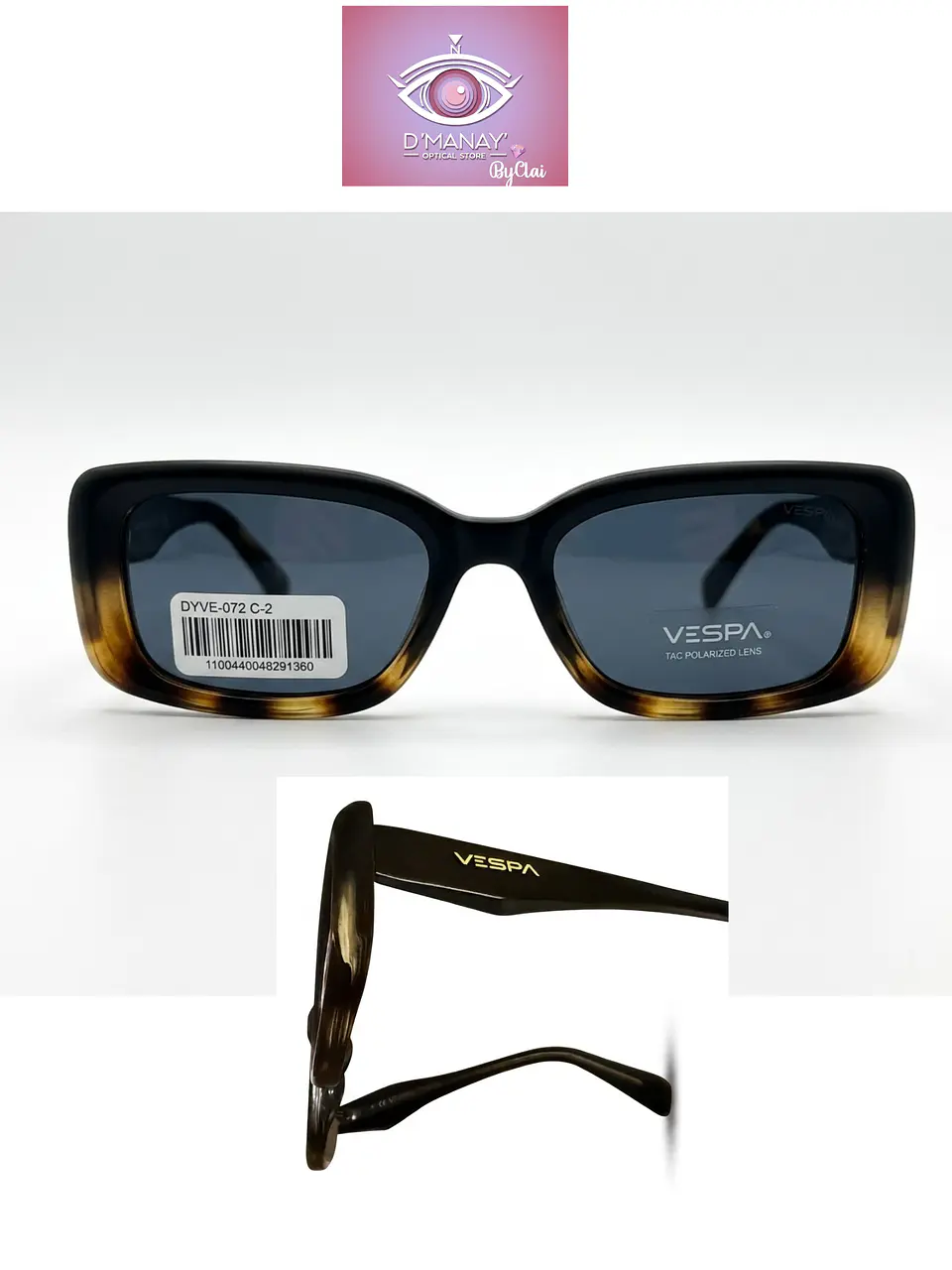 Gafas de sol Vespa 3