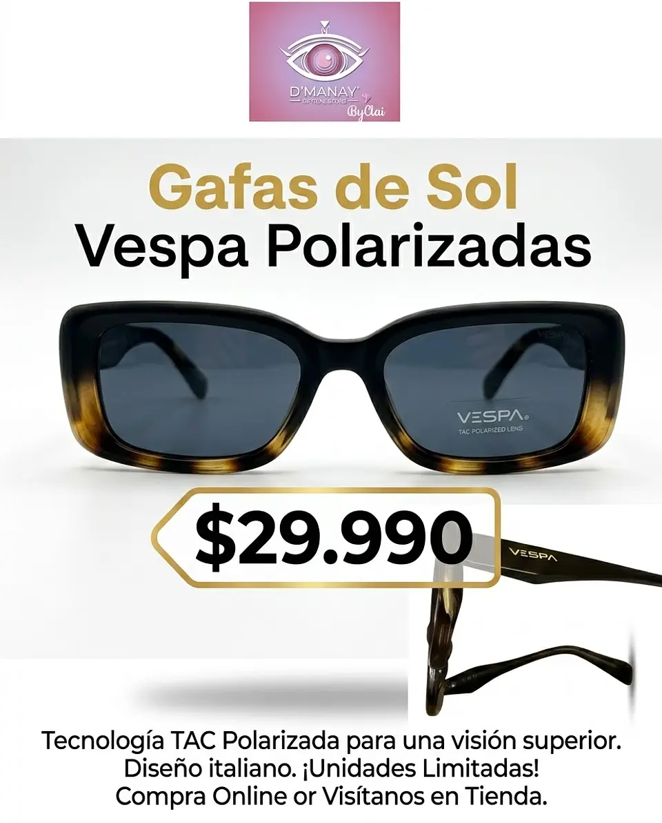 Gafas de sol Vespa 4