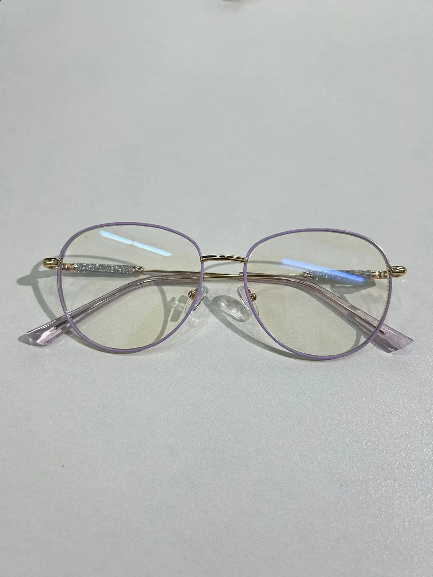 Pastel Lilac 1