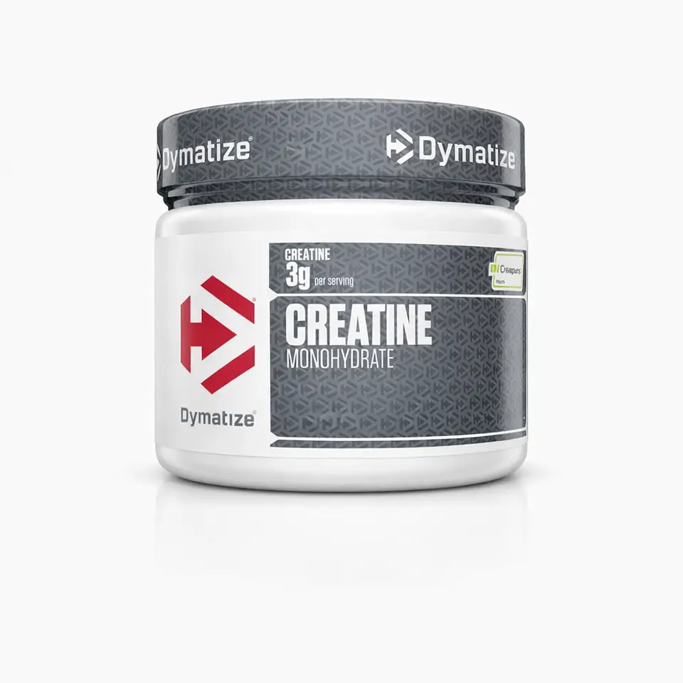 Creatina Monohidratada Creapure® 300g – Dymatize 1